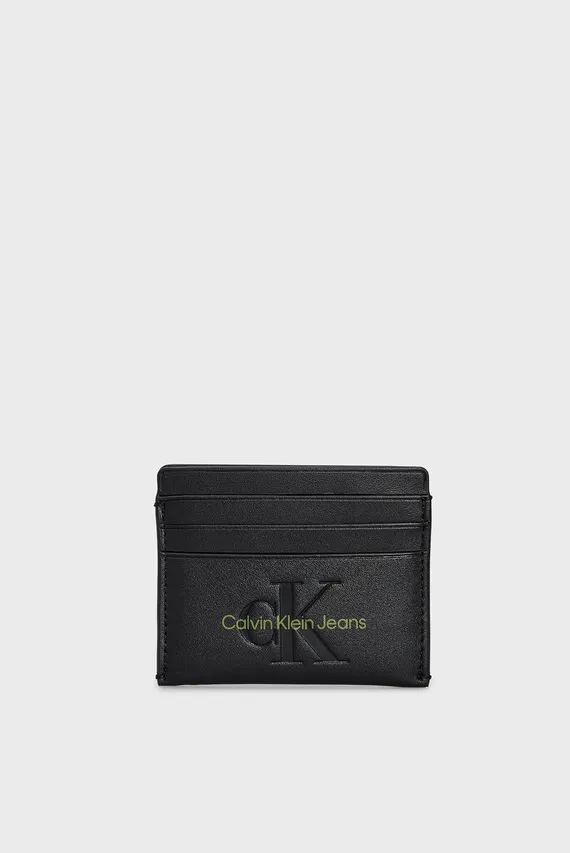 Картхолдер SCULPTED CARDCASE 6CC MONO Calvin Klein Jeans