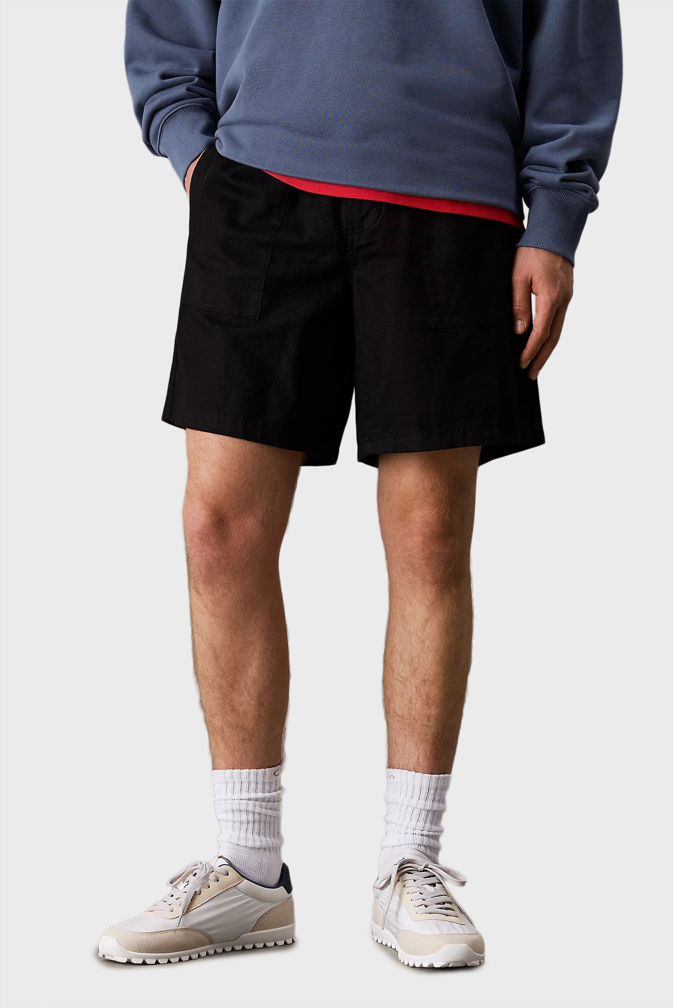 Шорты LINEN SHORT 1