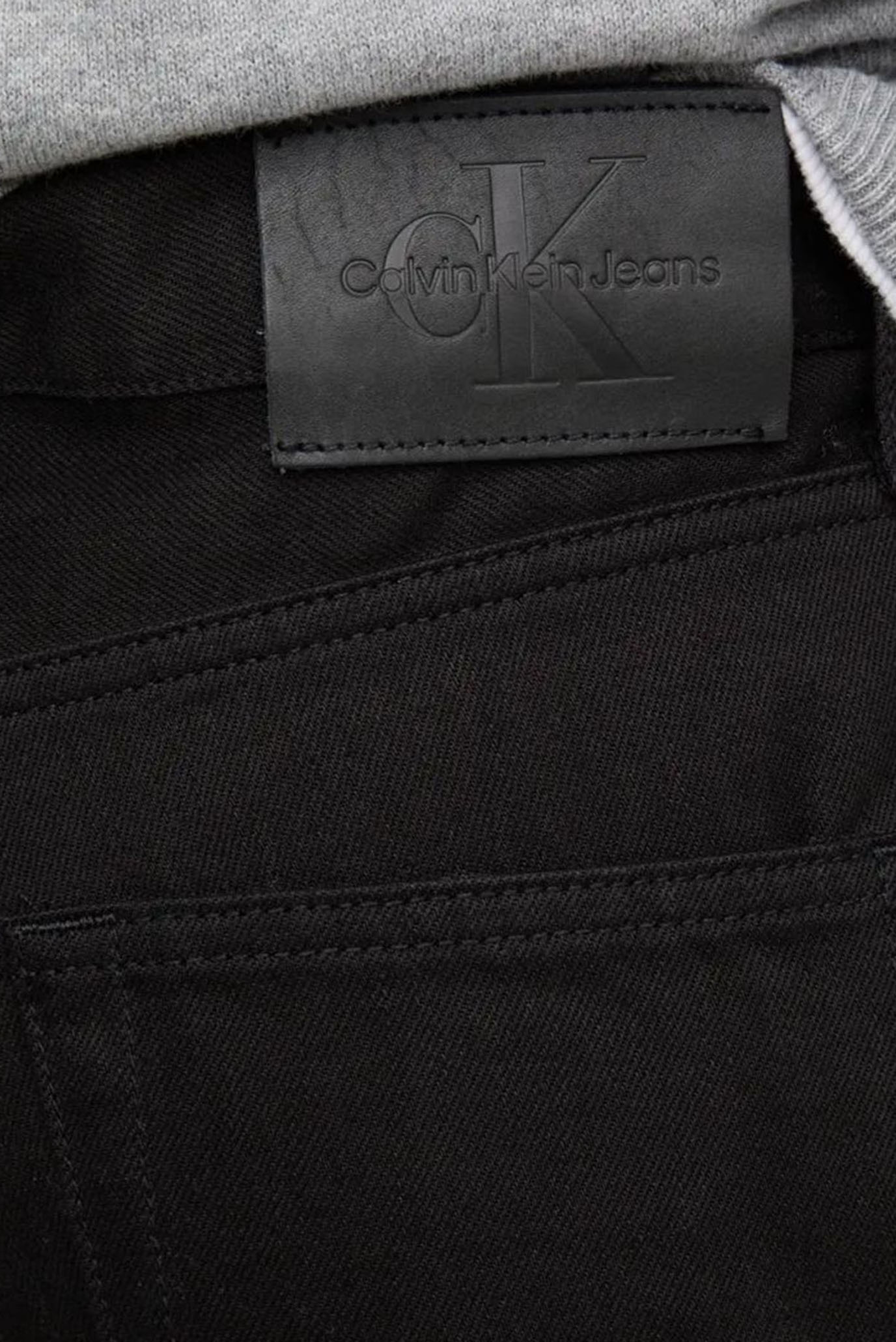 Джинсы STANDARD STRAIGHTCalvin Klein Jeans Джинсы STANDARD STRAIGHT 2