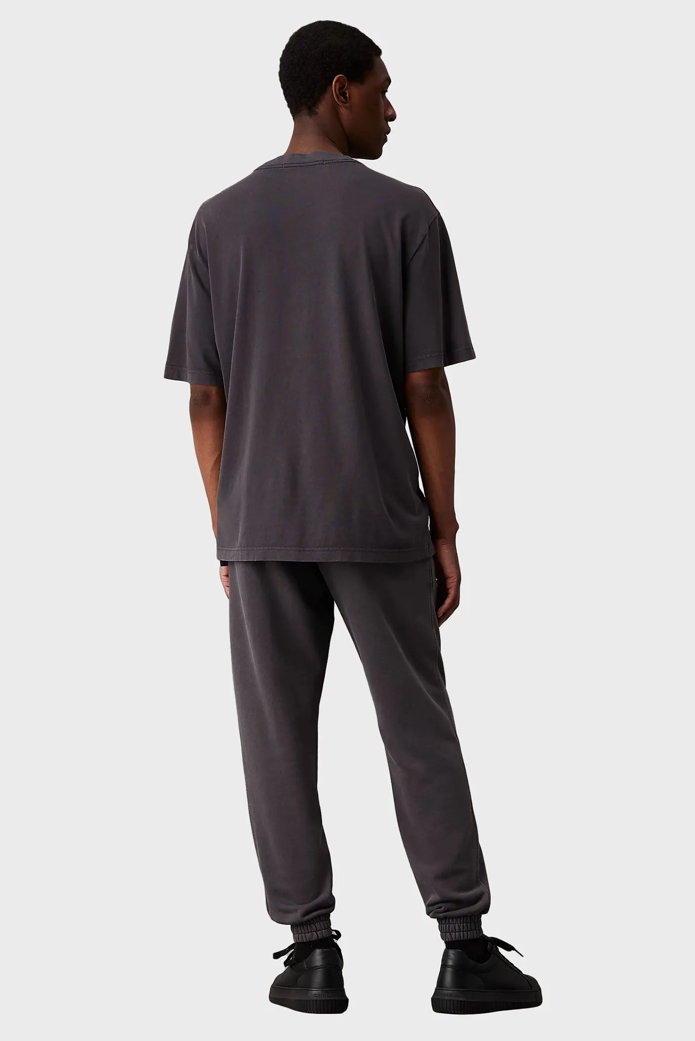 Штаны спортивные WASHED HEAVY SWEATPANT 3