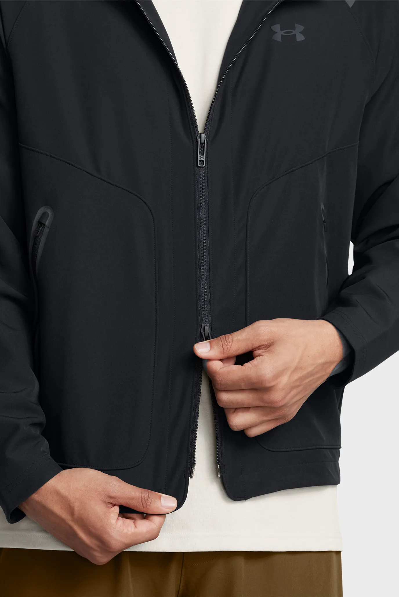 Куртка UA Unstoppable Jacket LC 4