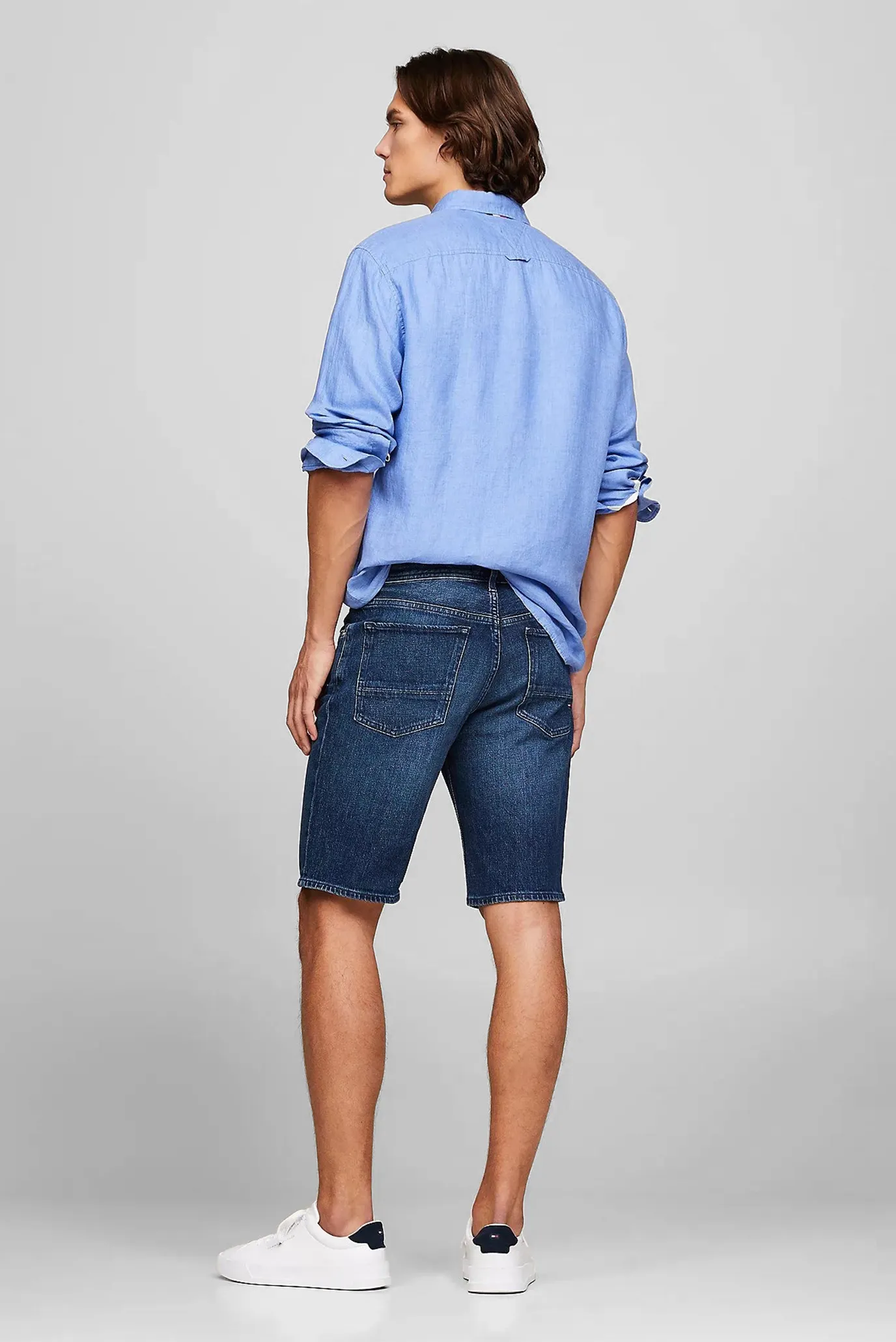 Shortik BROOKLYN SHORT STR VENICE BLUE 2