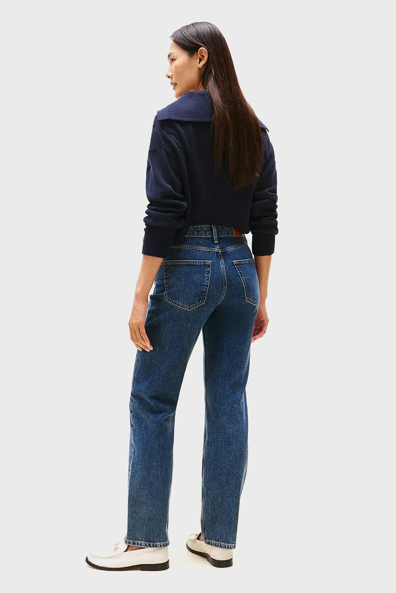 Джинсы DNM DEE CLASSIC STRAIGHT RW 3