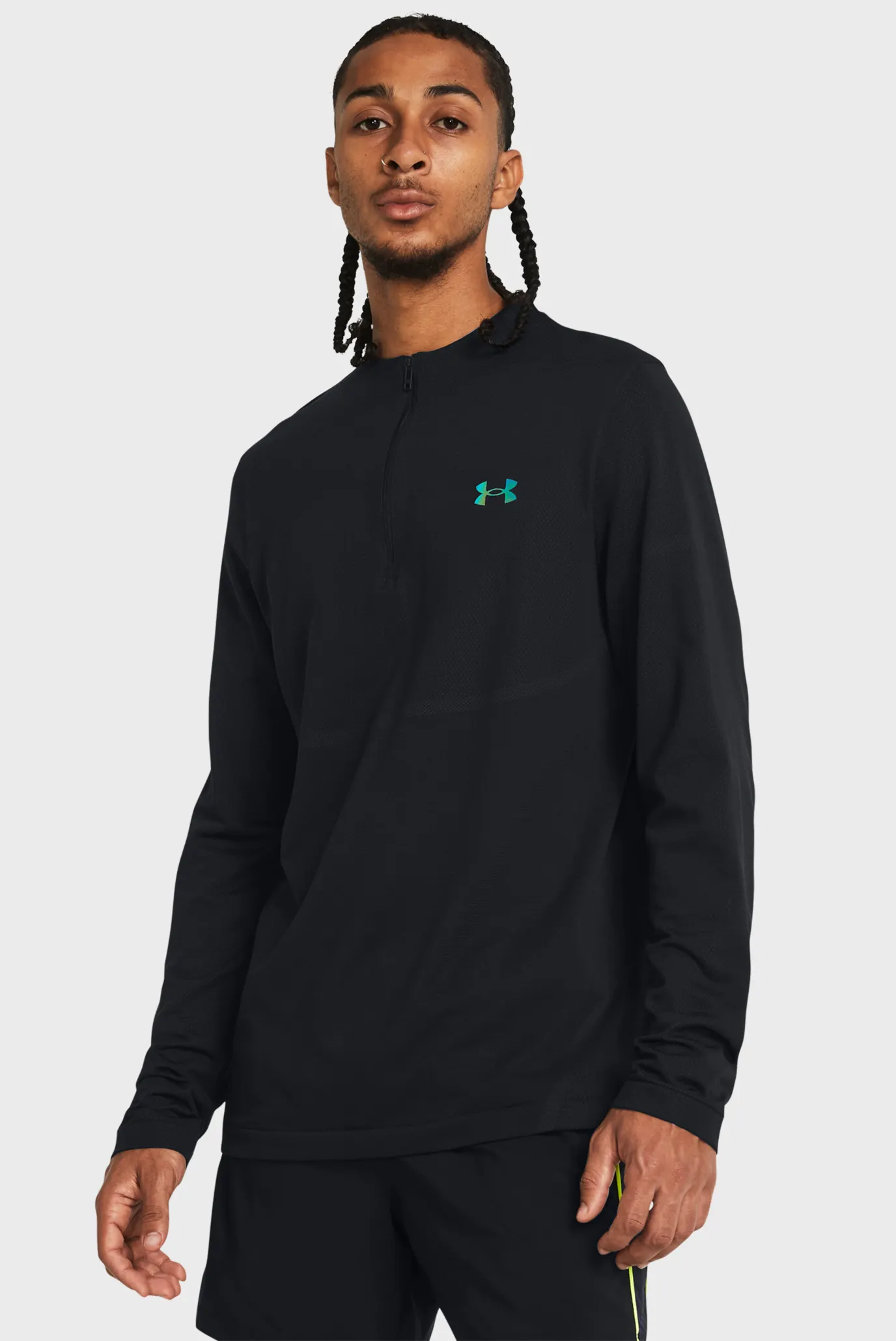 Лонгслив Vanish Elite Seamless 1 4 Zp 1