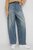 Джинсы SLOUCHY HW WILL