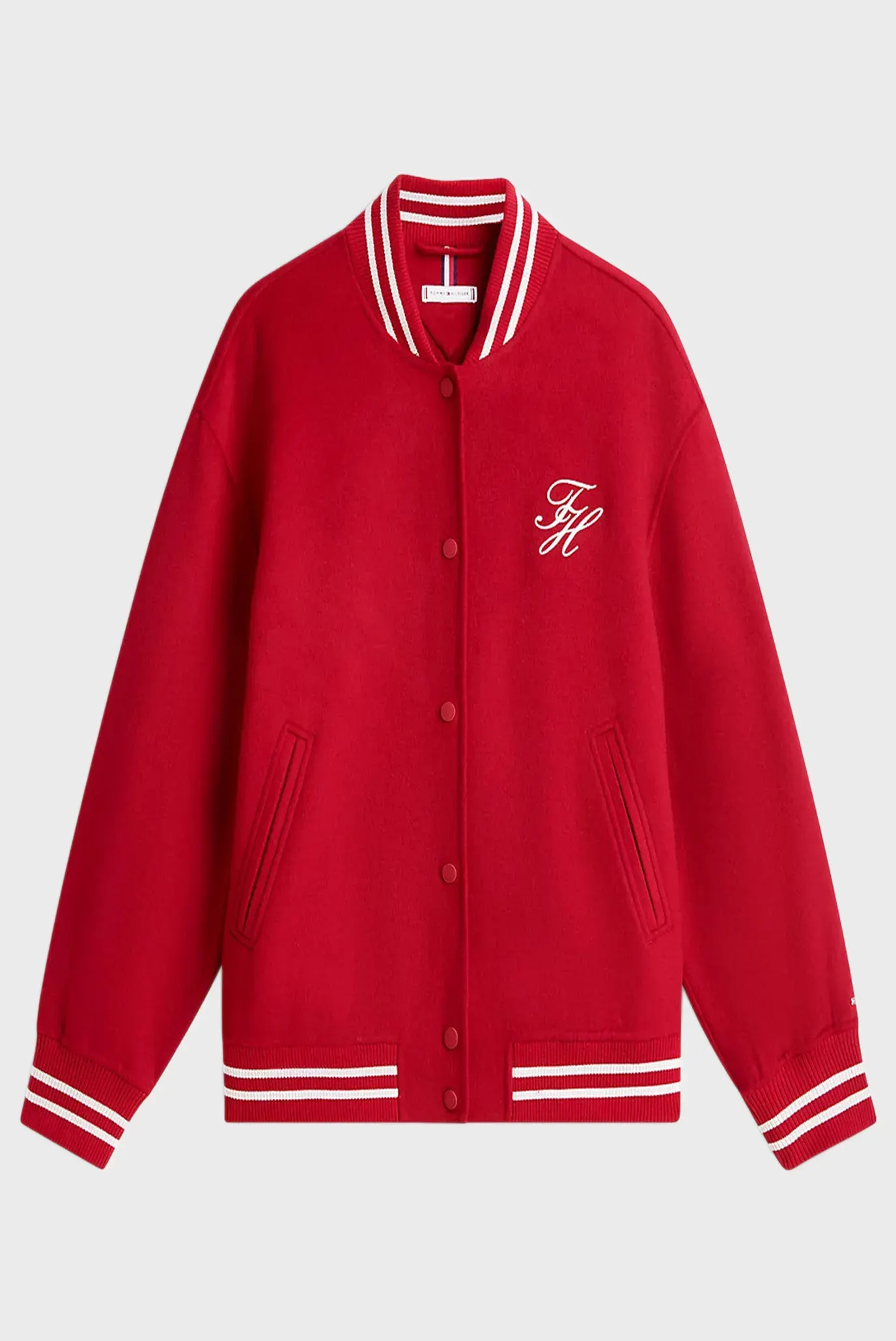 Yengil kurtka DF WOOL VARSITY BOMBER 5