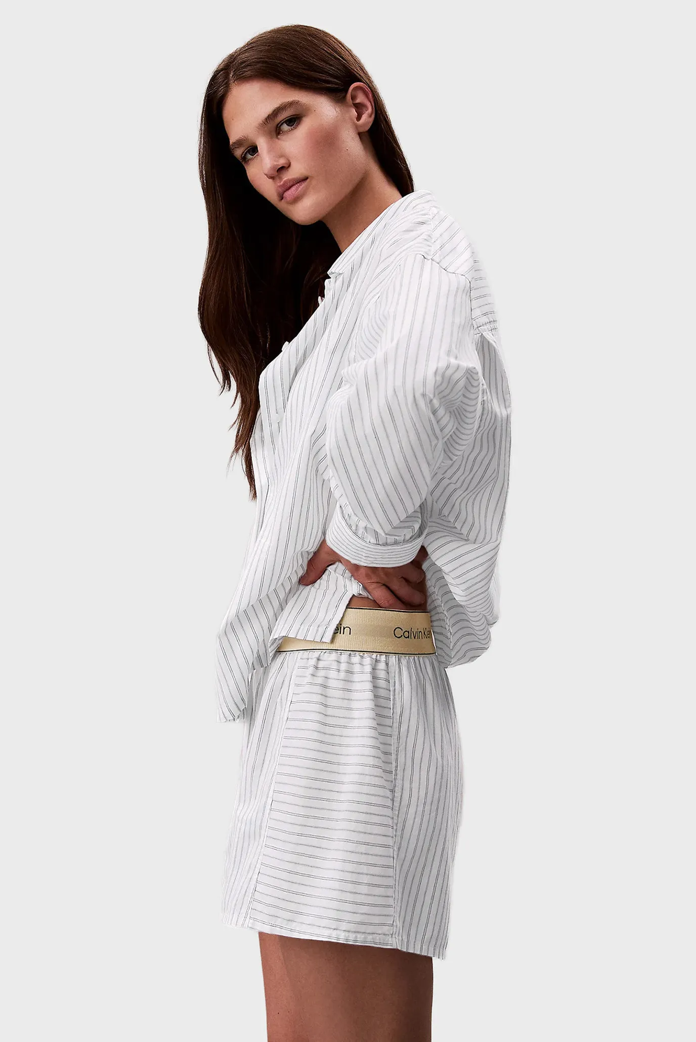 Shortik LOGO SUPER POPLIN SHORT 3