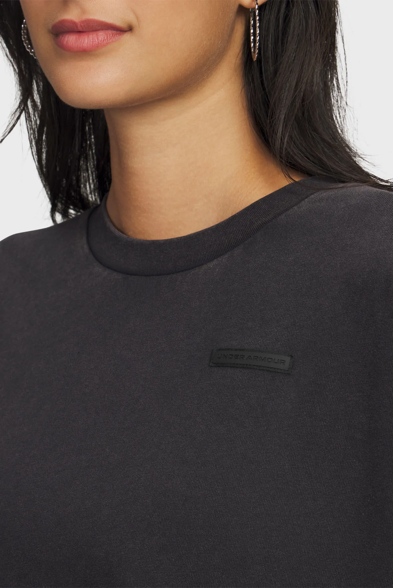 Futbolka UA HWT Boxy Wash SS 2