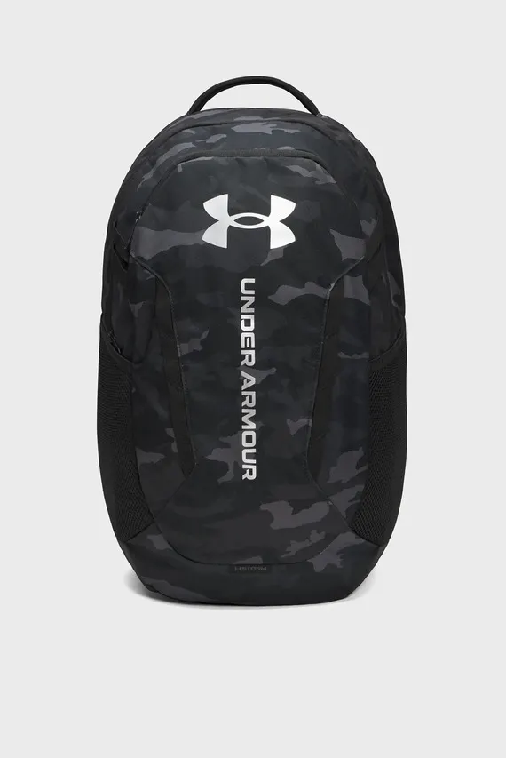 Ryukzak/UA Hustle 6.0 Backpack-BLK Under Armour
