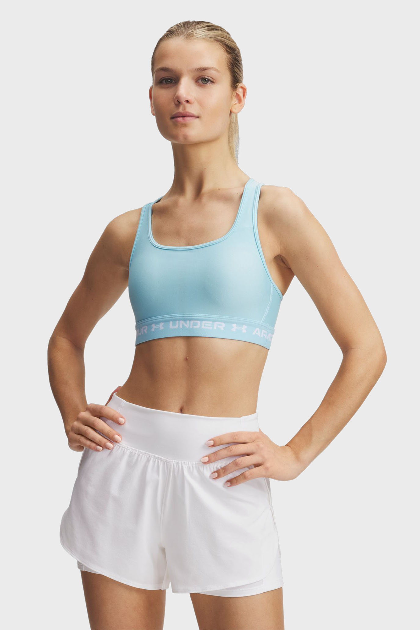 Top Crossback Mid Bra 1