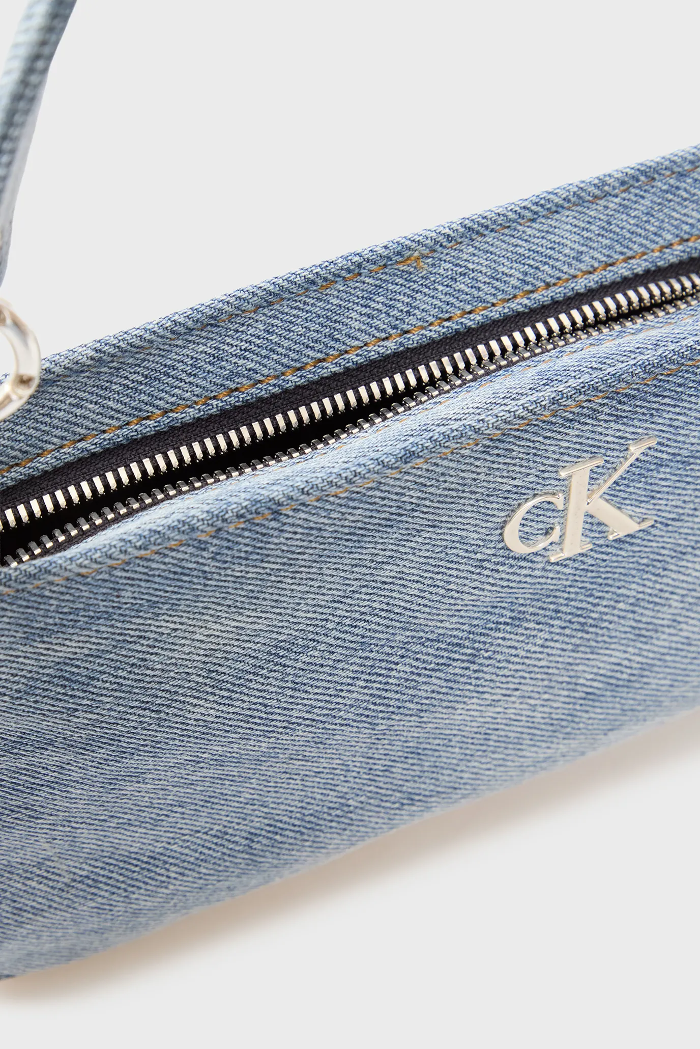 Сумка DENIM SHOULDER POUCH W STRAP 6