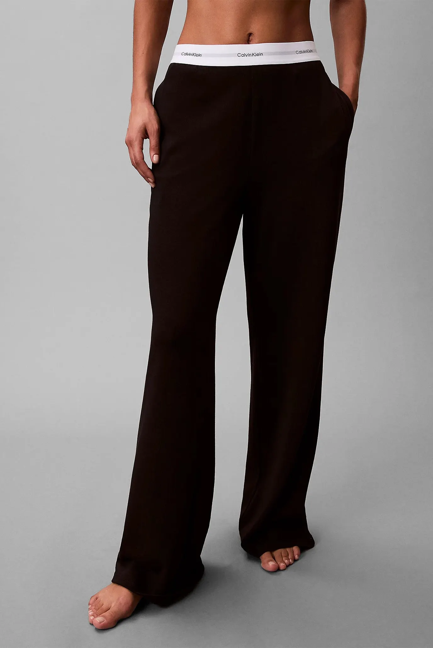 Ishton LOGO JERSEY PANT 1