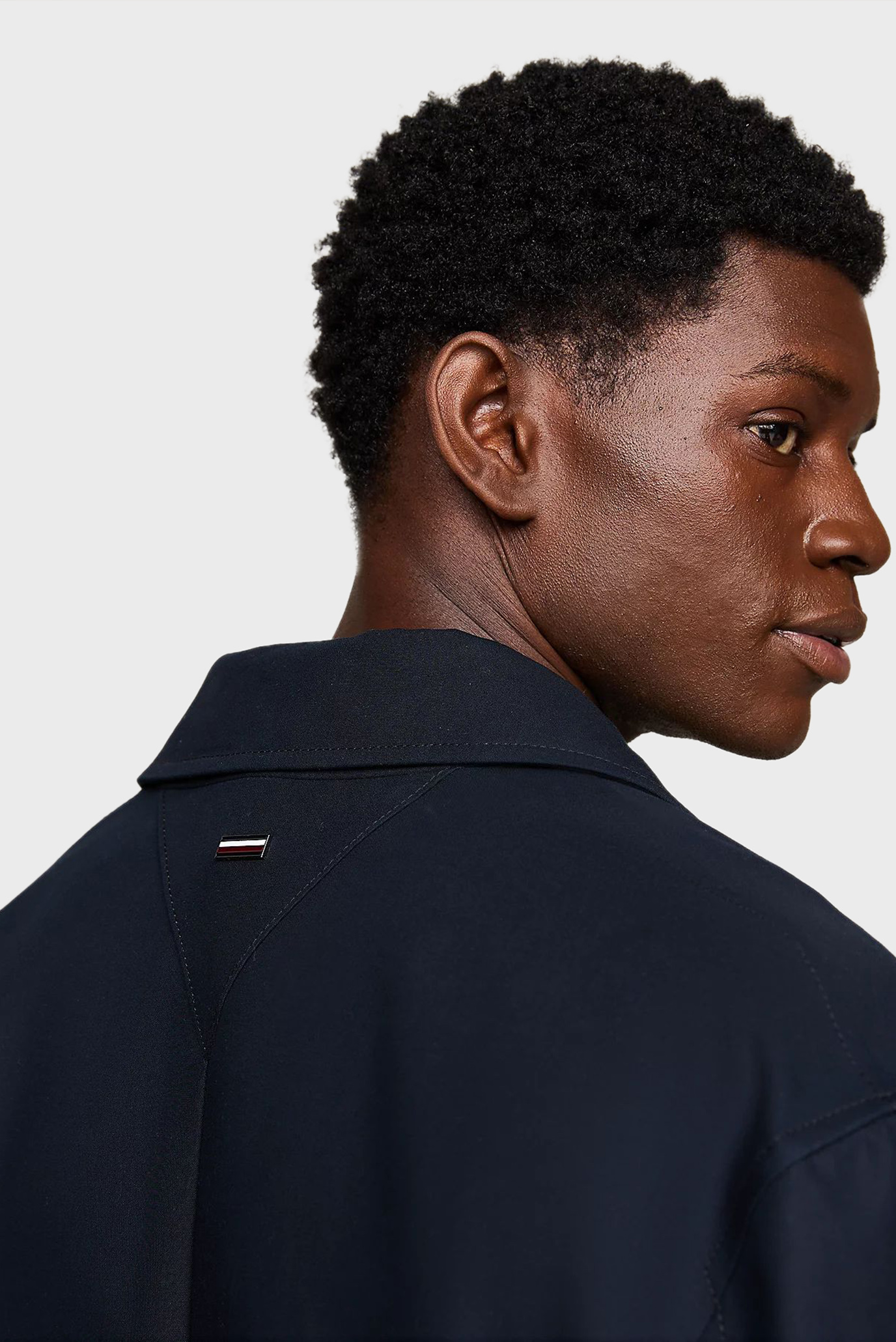 Plash DC COTTON CARCOATTommy Hilfiger Plash DC COTTON CARCOAT 4