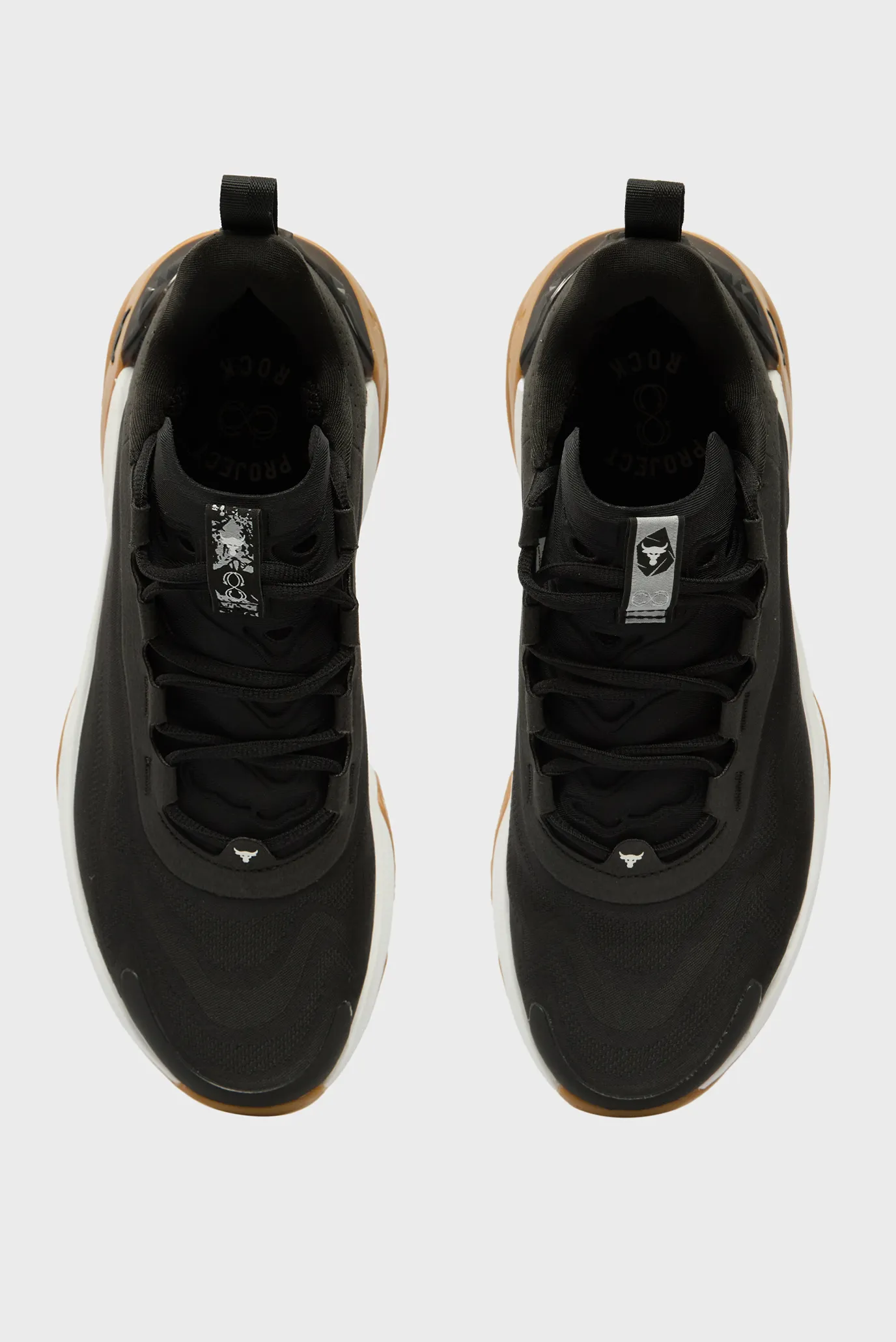 Krossovka UA Project Rock 8 4