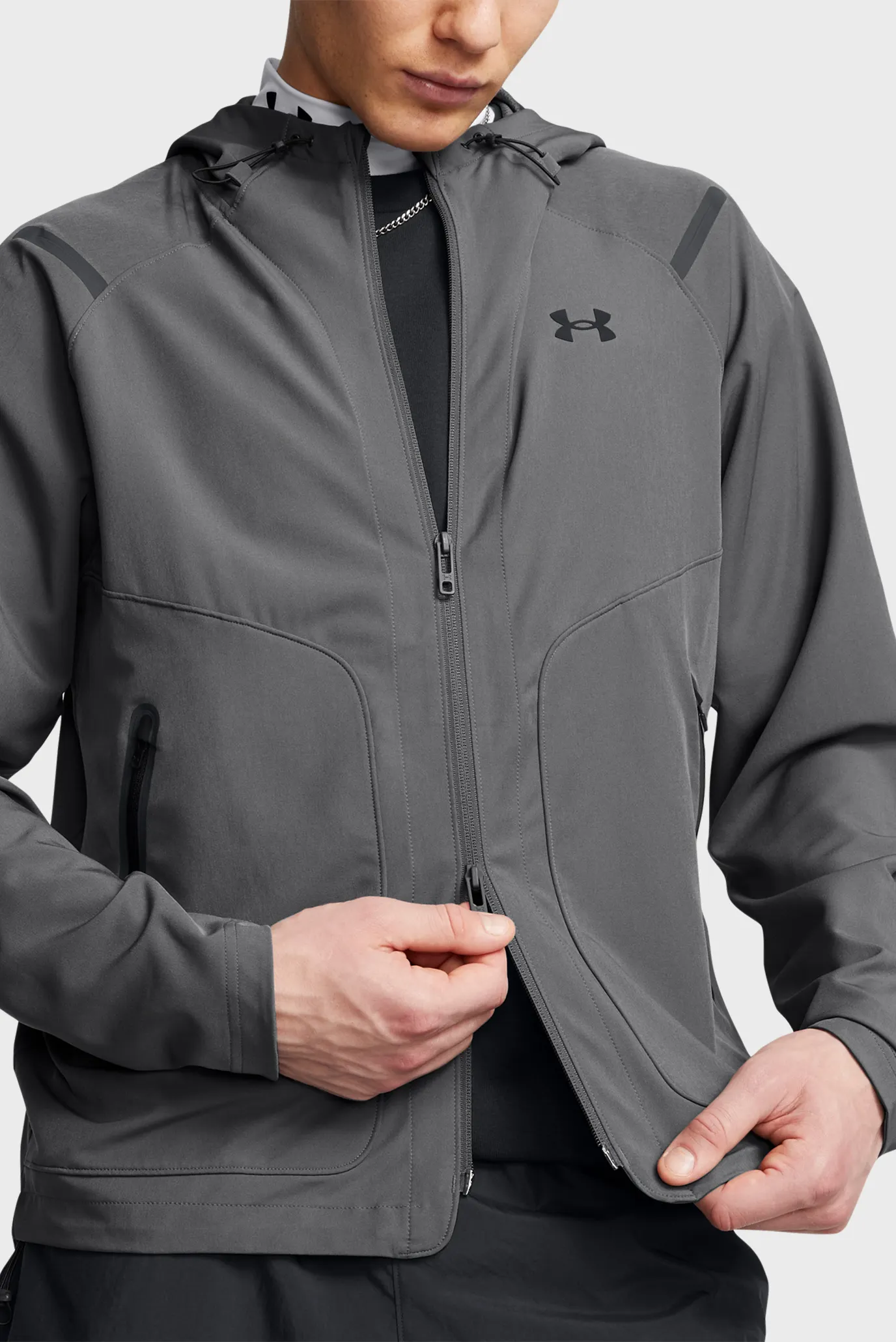 Куртка UA Unstoppable Jacket LC 4