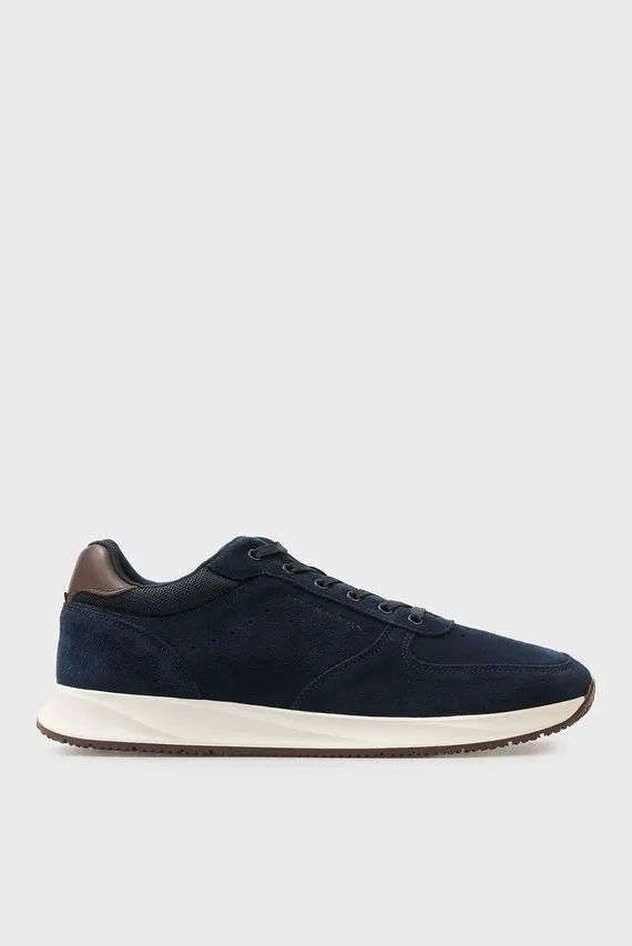 Кроссовки/NEWPORT SUEDE MIX Tommy Hilfiger