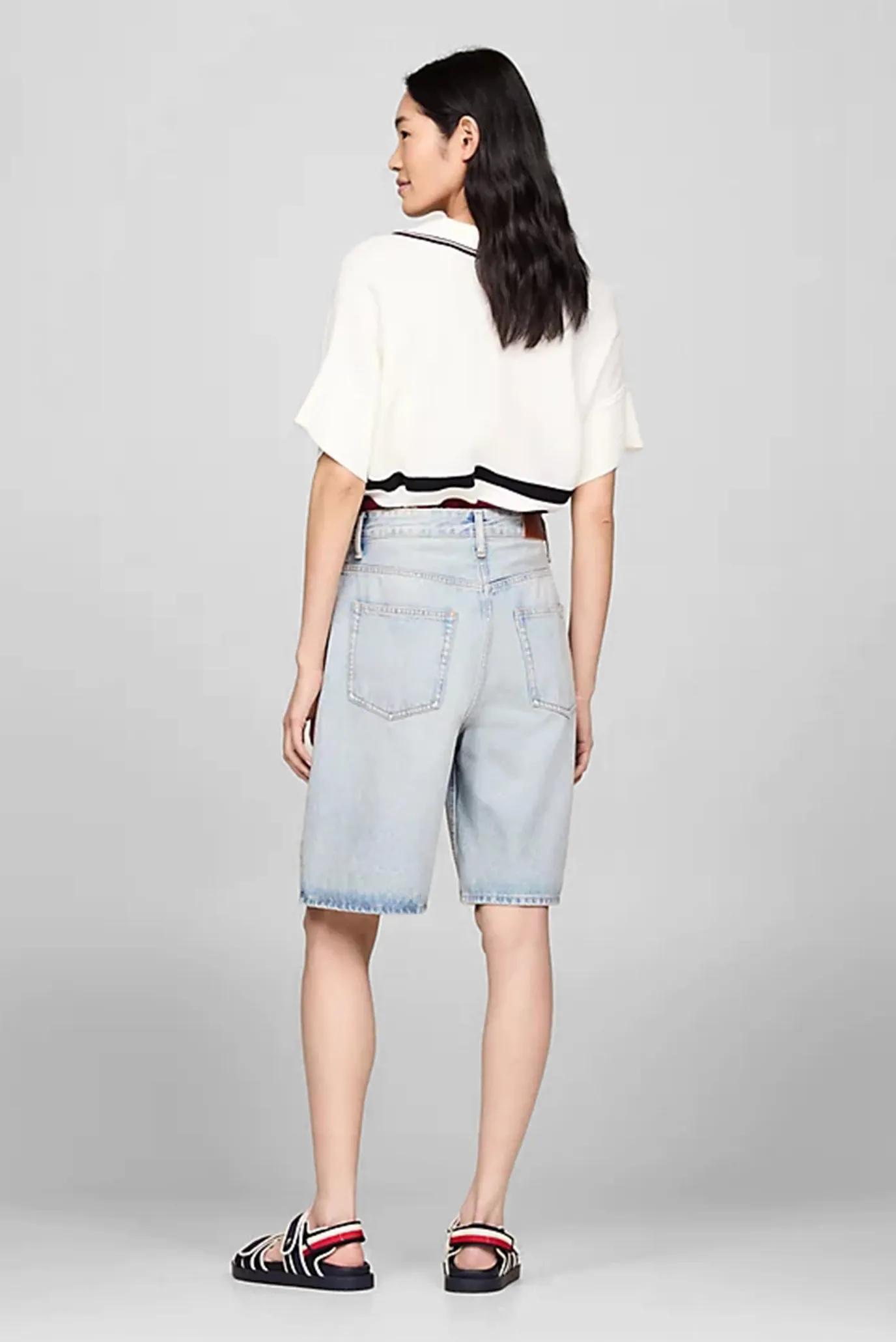 Шорты DNM SLOUCHY SHORT RW ELI 4