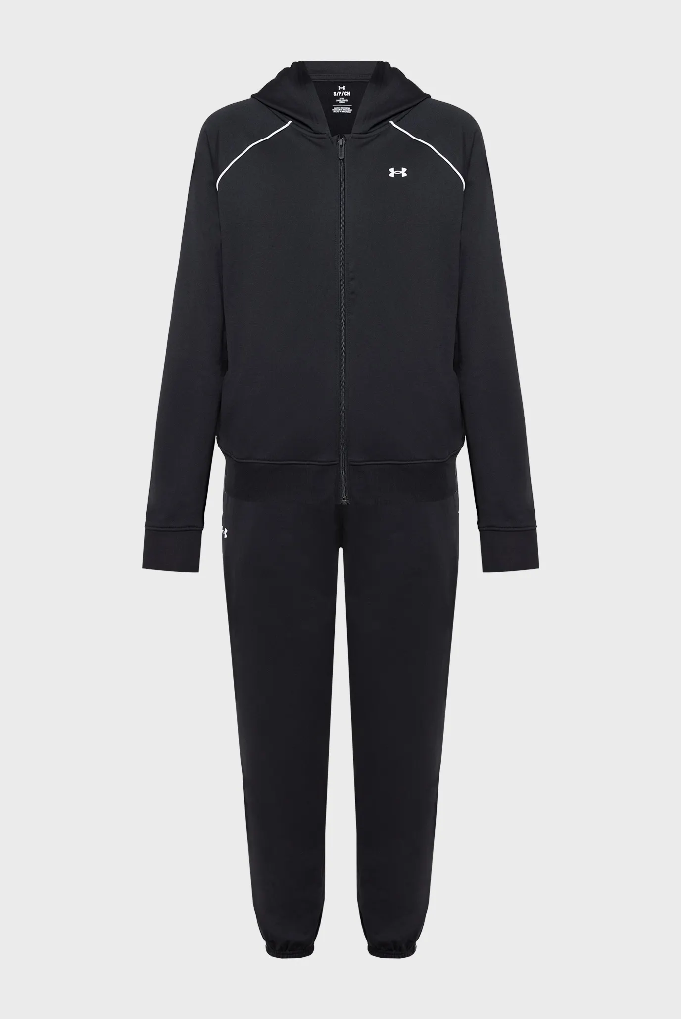 Sport kostyumi UA Rival Tricot Tracksuit HD 1