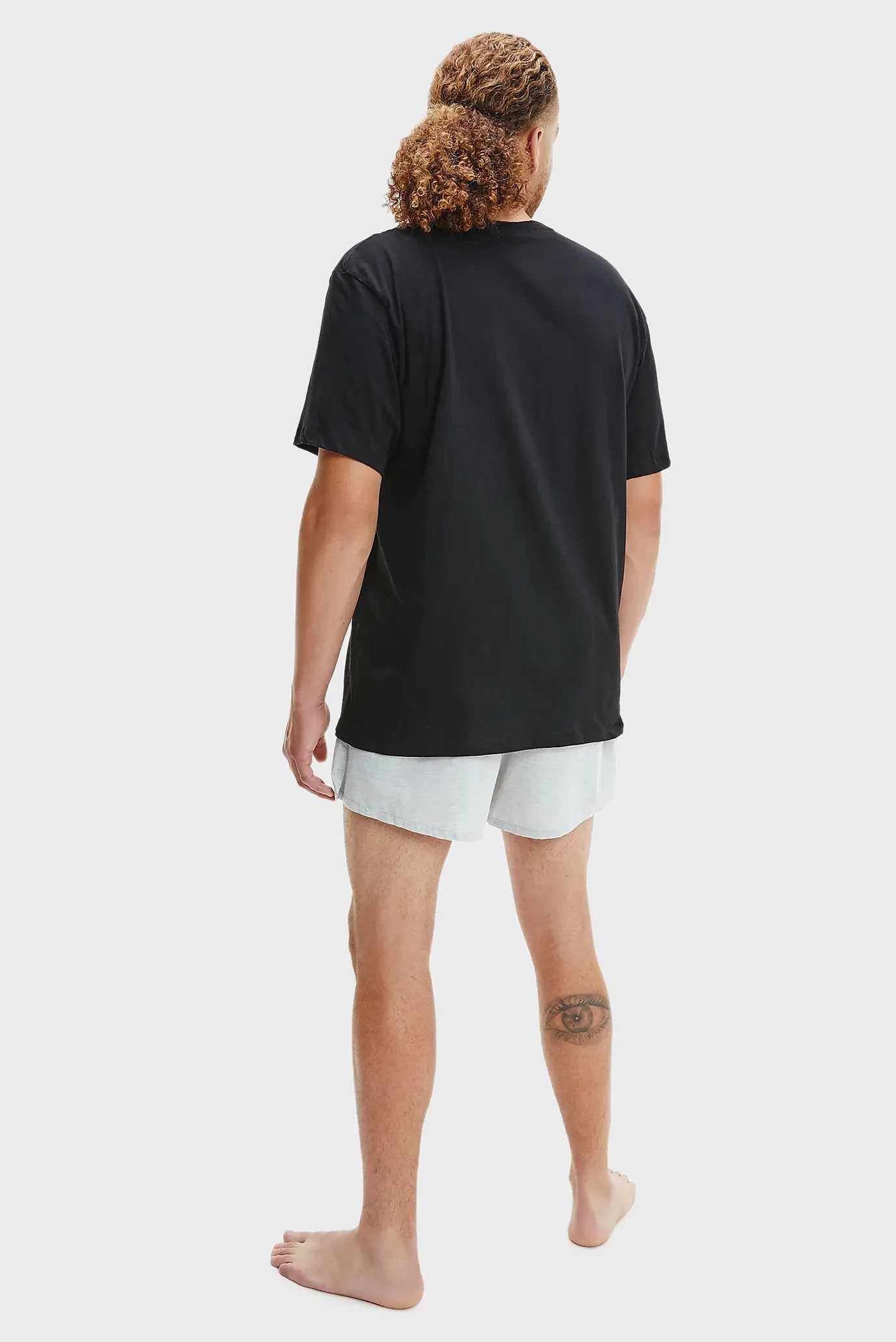 Футболка S S CREW NECK 3PK 6