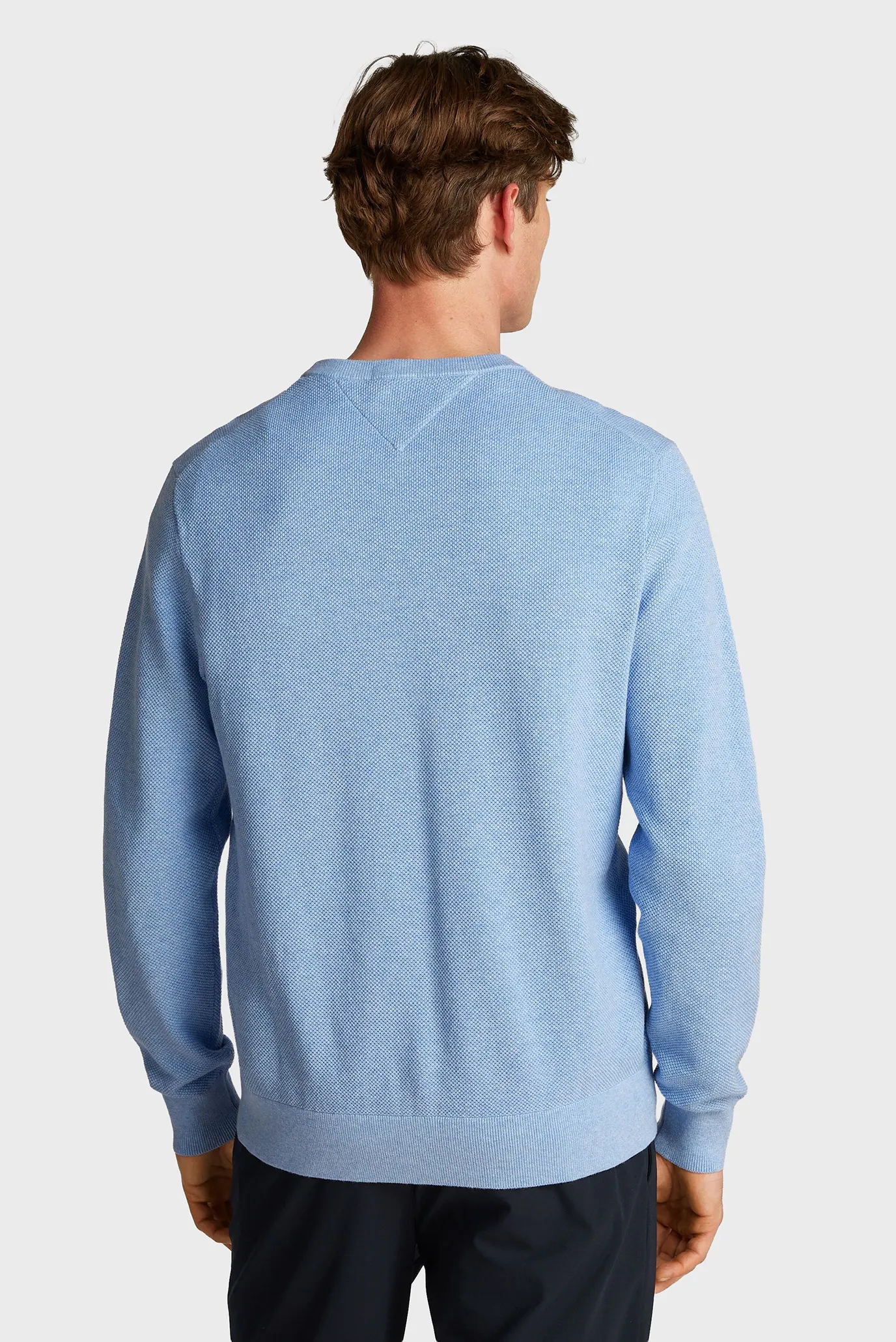 Sviter ESSENTIAL STRUCTURE CREW NECK 3