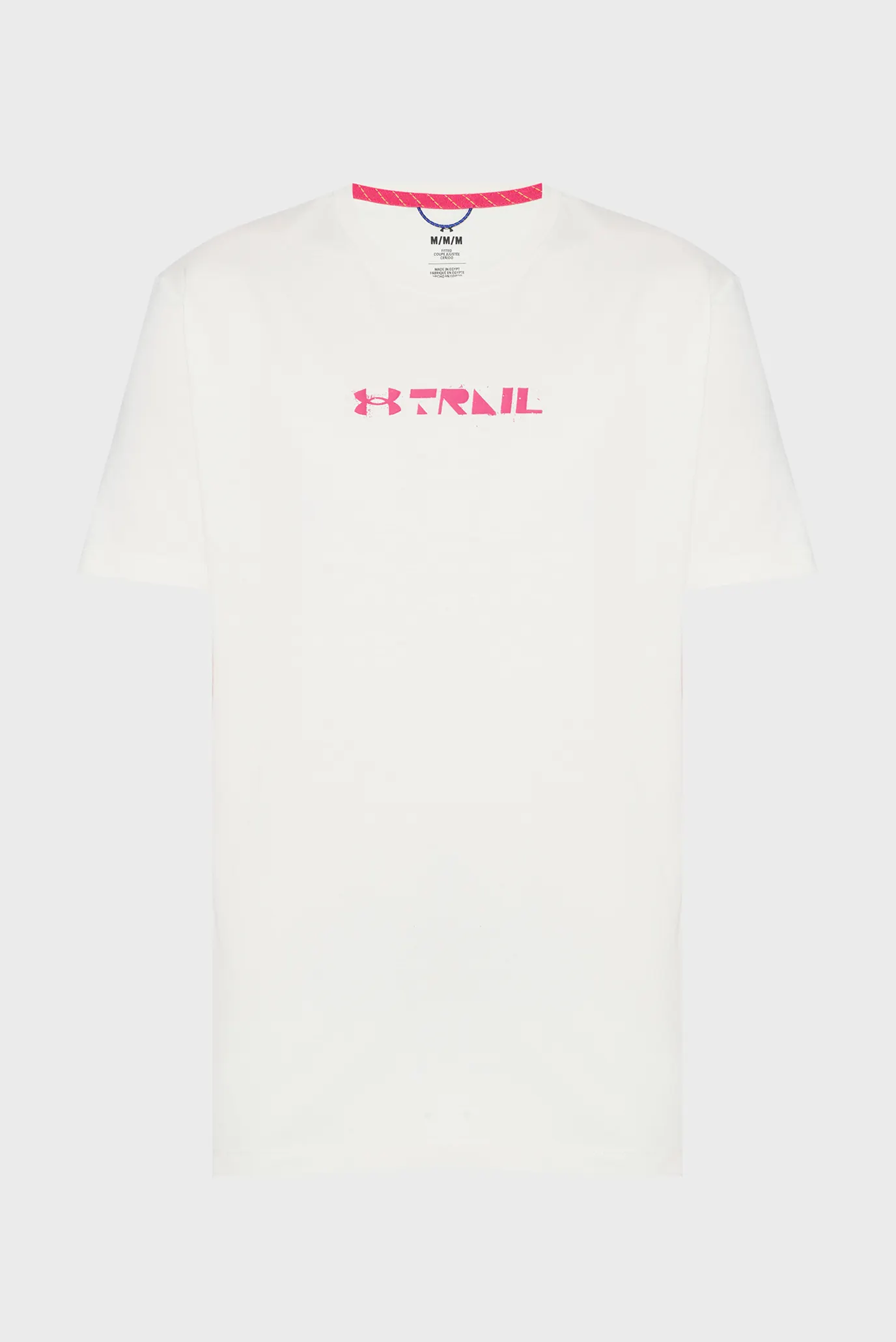 Futbolka UA TRAIL RUN GRAPHIC TEE 5