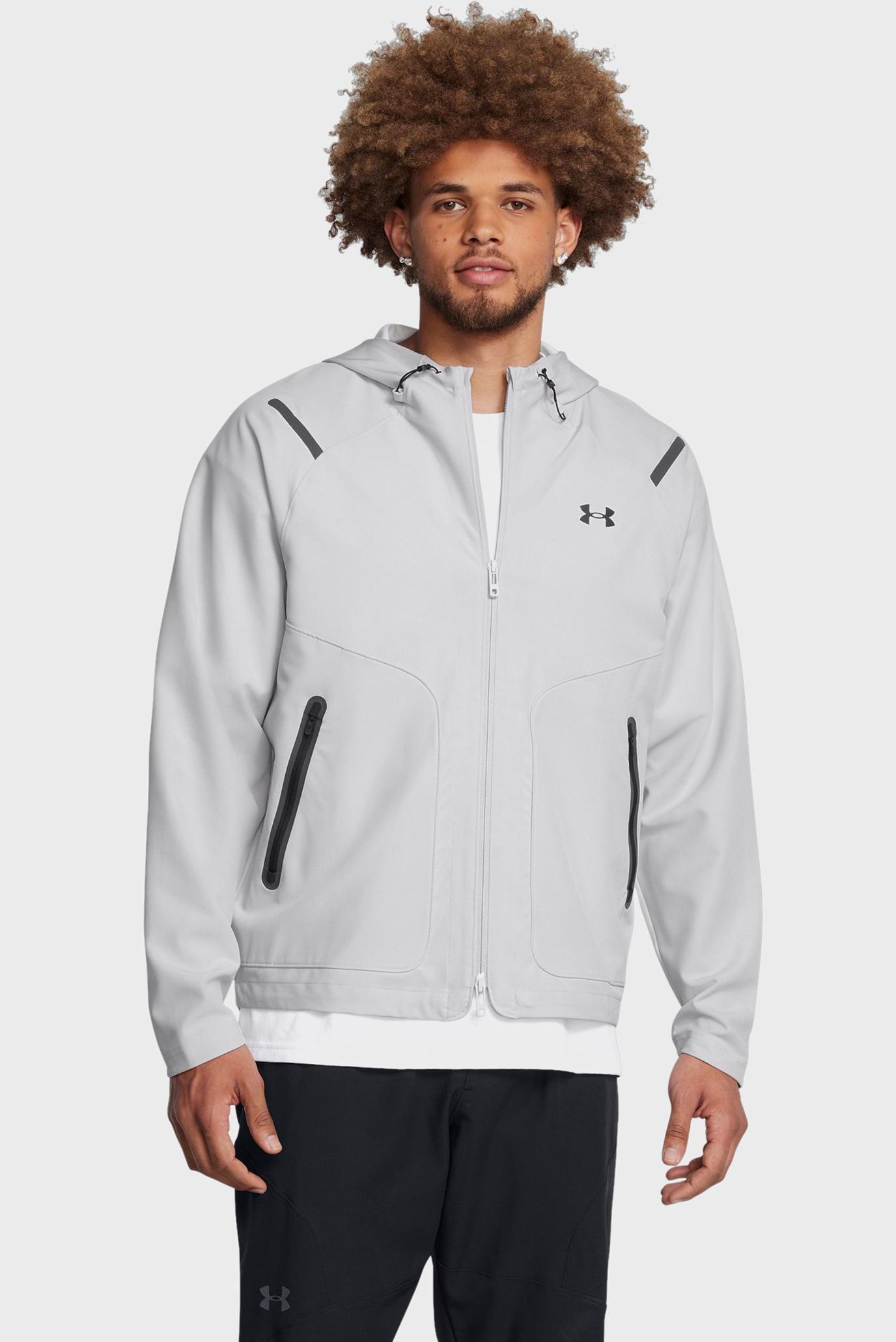 Kurtka UA Unstoppable Jacket LC 1