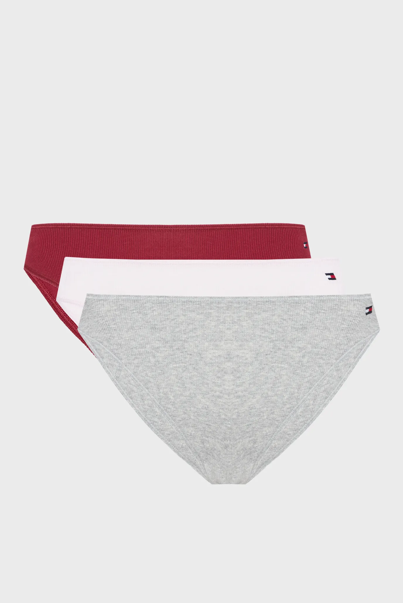 Трусы 3P LRX RIB DIPPED BRAZILIAN 1