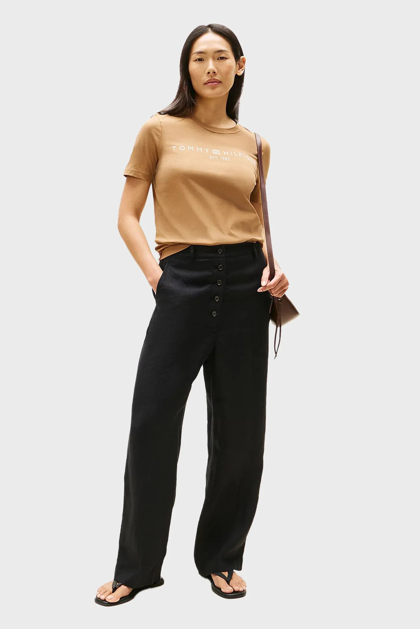 Футболка/REG CORP LOGO C-NK SS 2