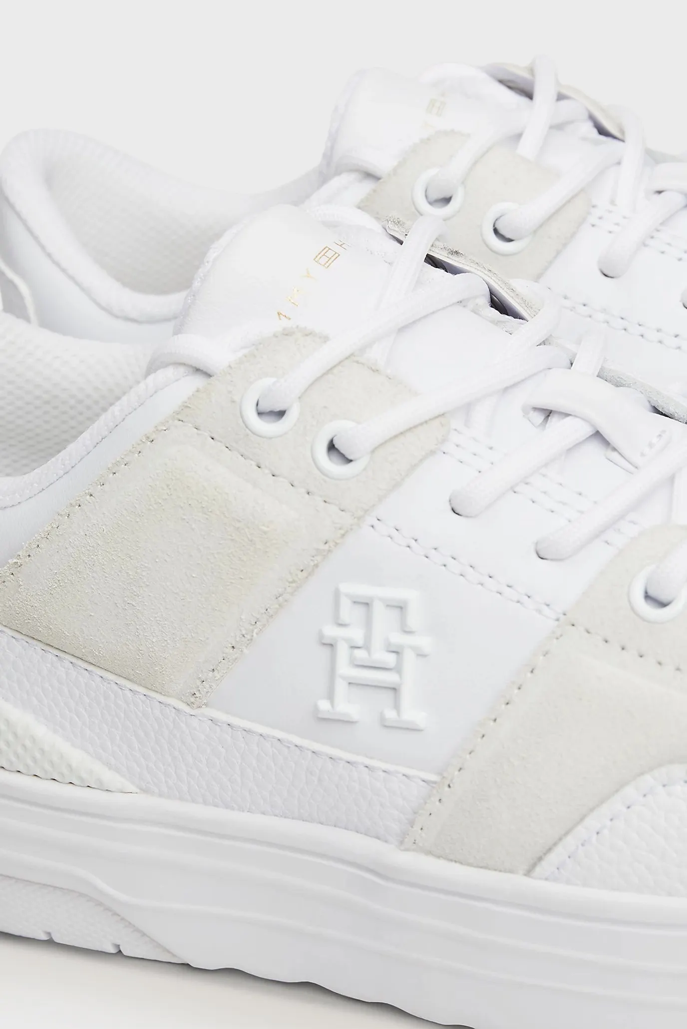 Кеды TH BASKET SNEAKER LO 2