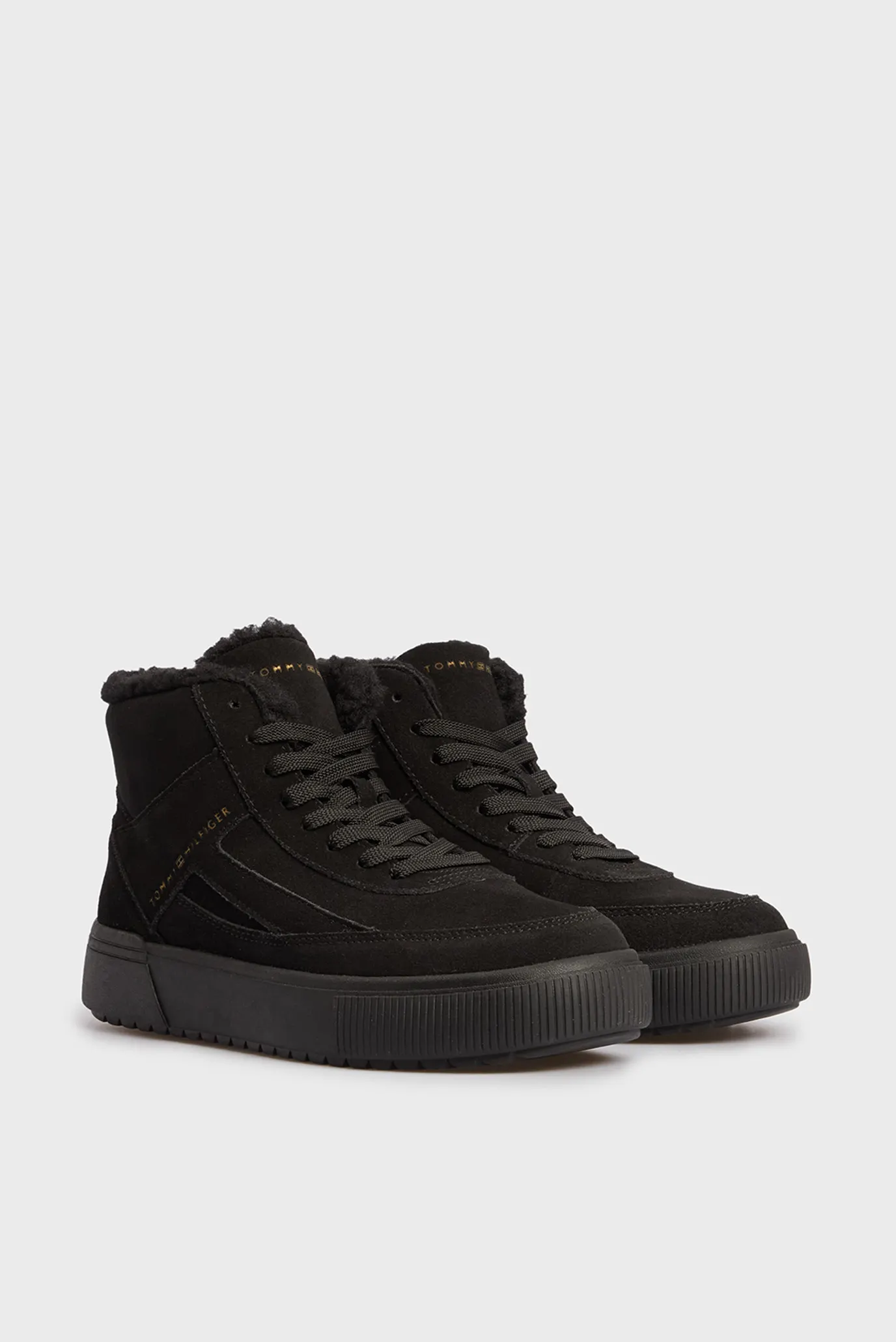 Хайтопы SUEDE VULC WINTER SNEAKER HI 3