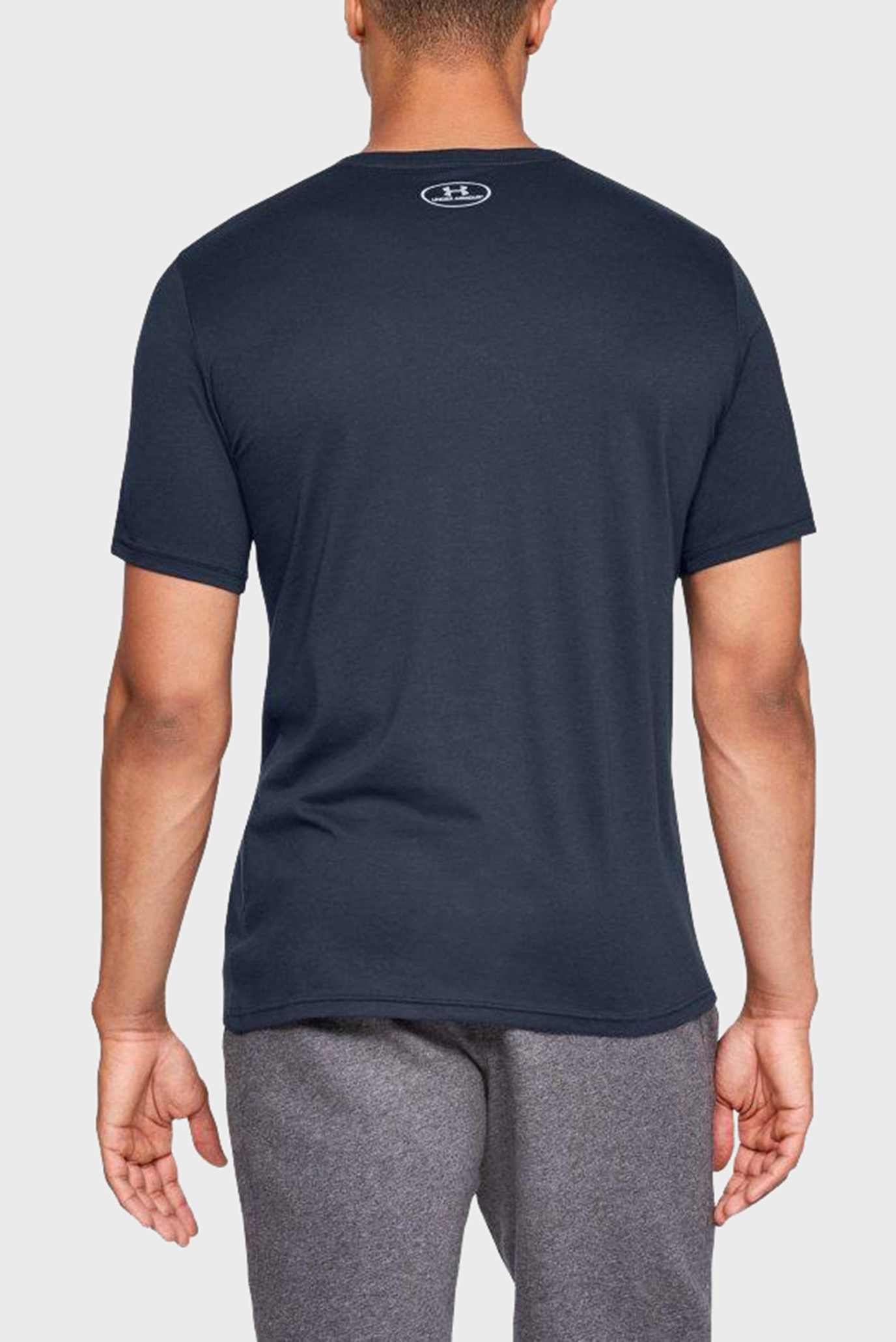 Футболка UA BOXED SPORTSTYLE SS 2