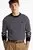 Sviter PIMA ORG CTN CASHMERE CREW NECK