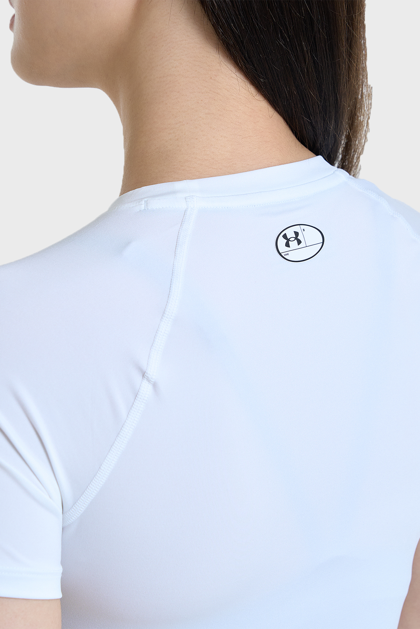 Futbolka UA HG Authentics Comp SS 5