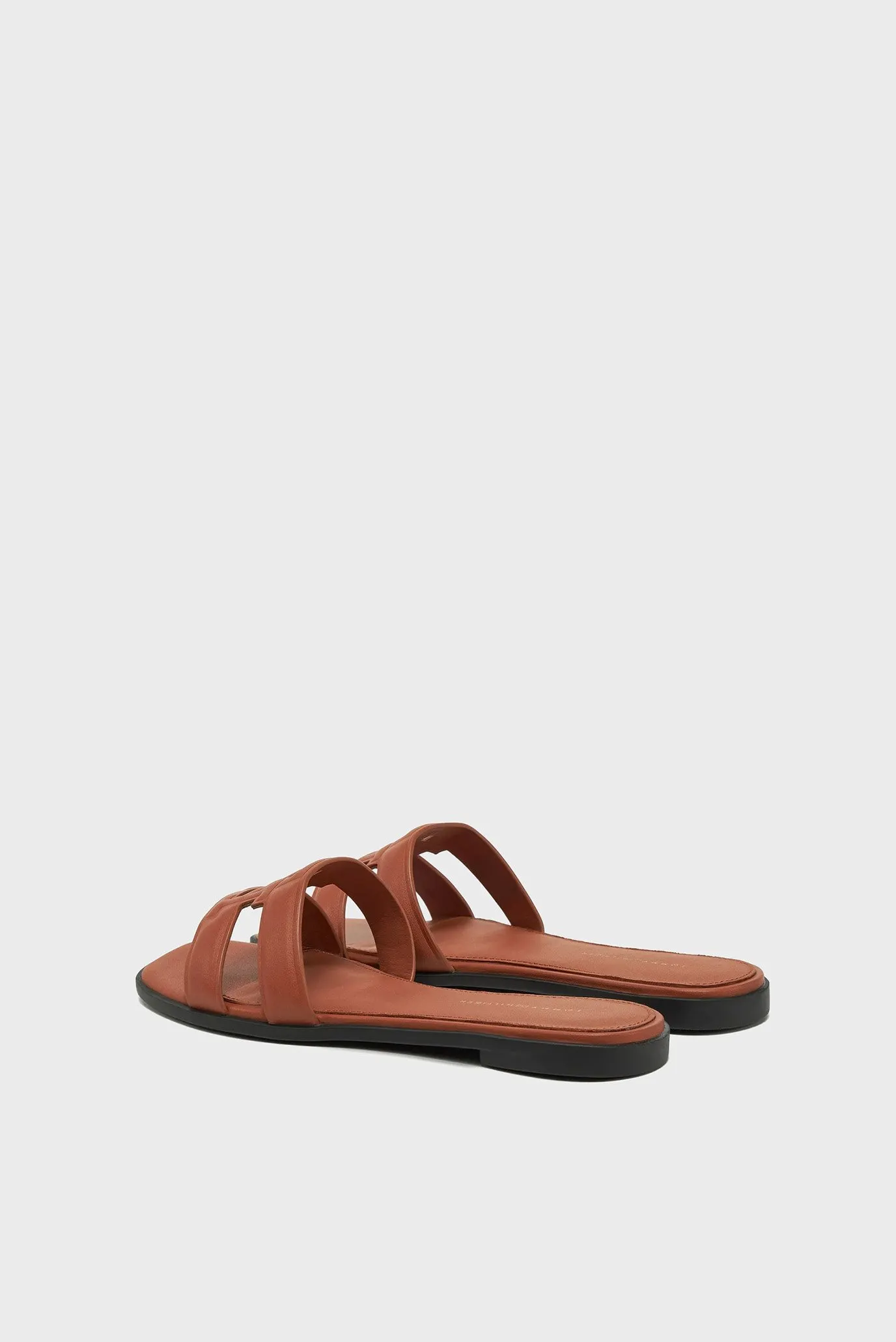 Сандалии TH LOGO STRAP MULE 5