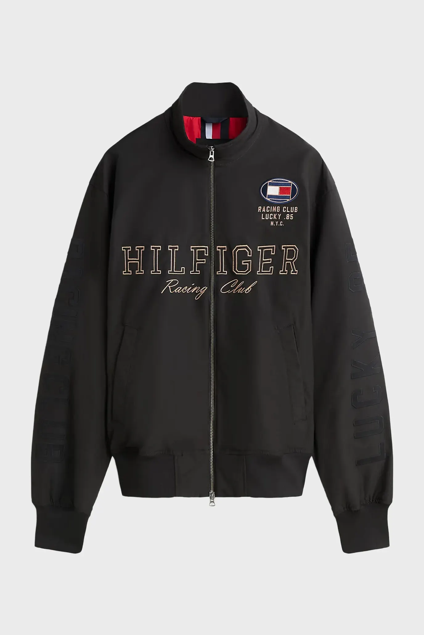 Куртка демисезонная RACING JACKET 6