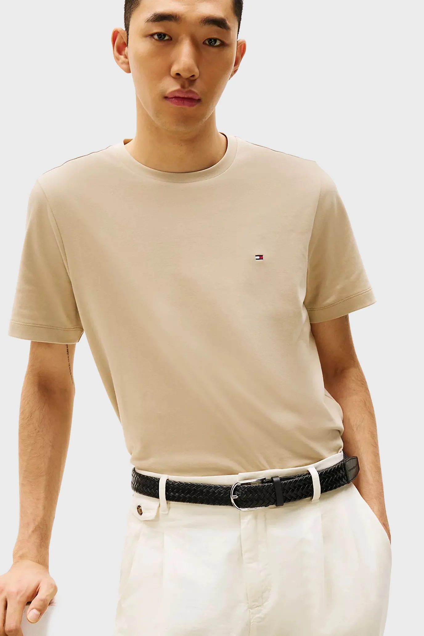 Футболка LIGHT INTERLOCK TEE 4