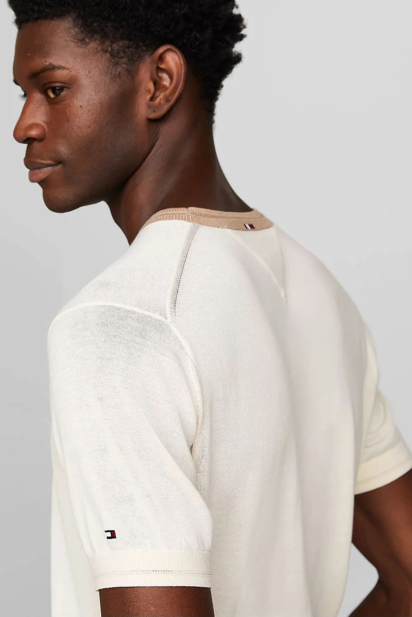 Futbolka DC CTN LYOCELL BLOCK SS CNECK 4