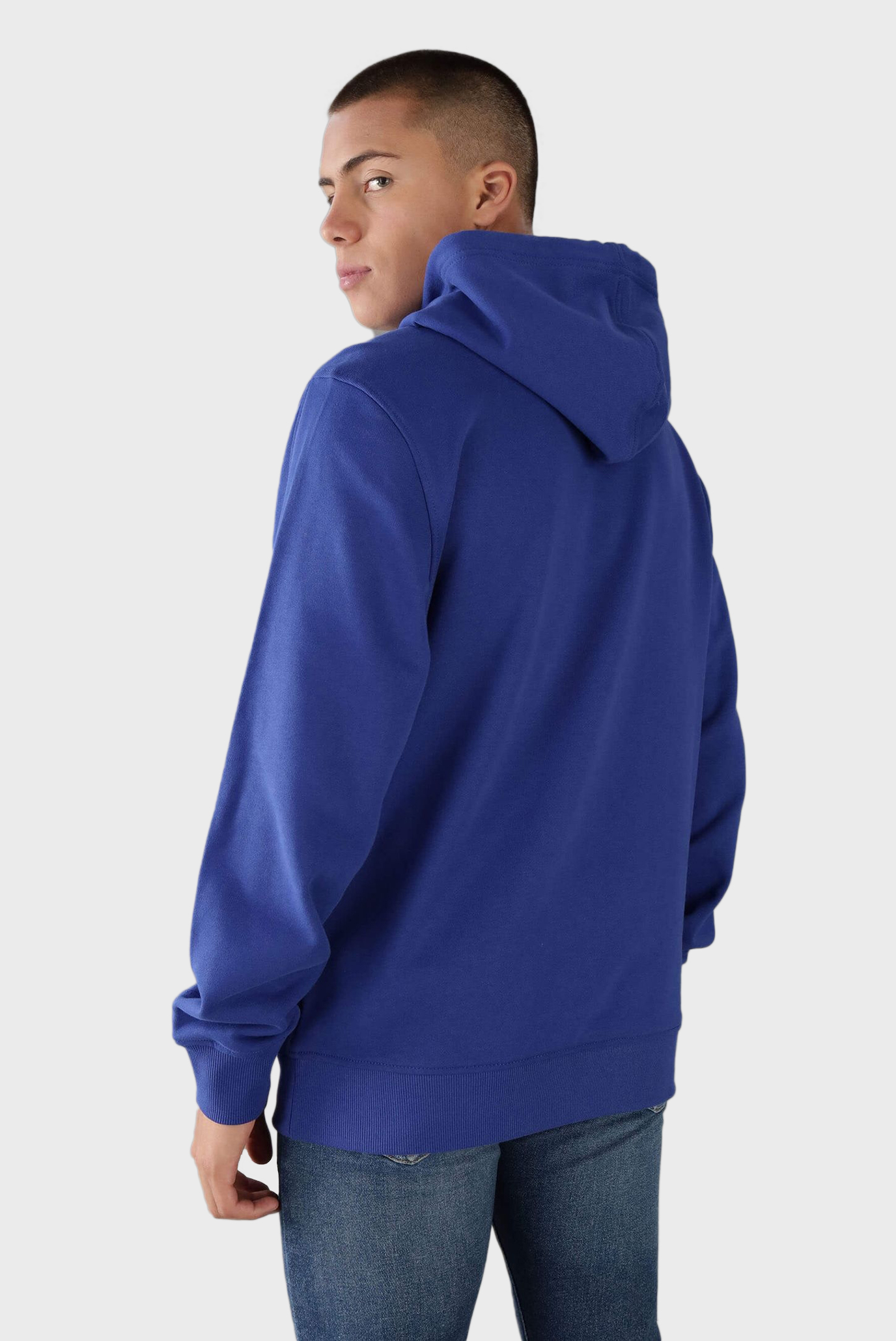 Hudi INSTITUTIONAL HOODIE 2