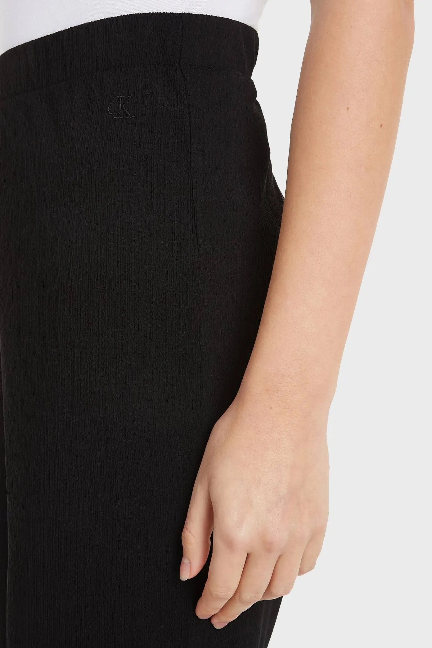 Sport shimlari CRINKLE STRAIGHT PANT 3