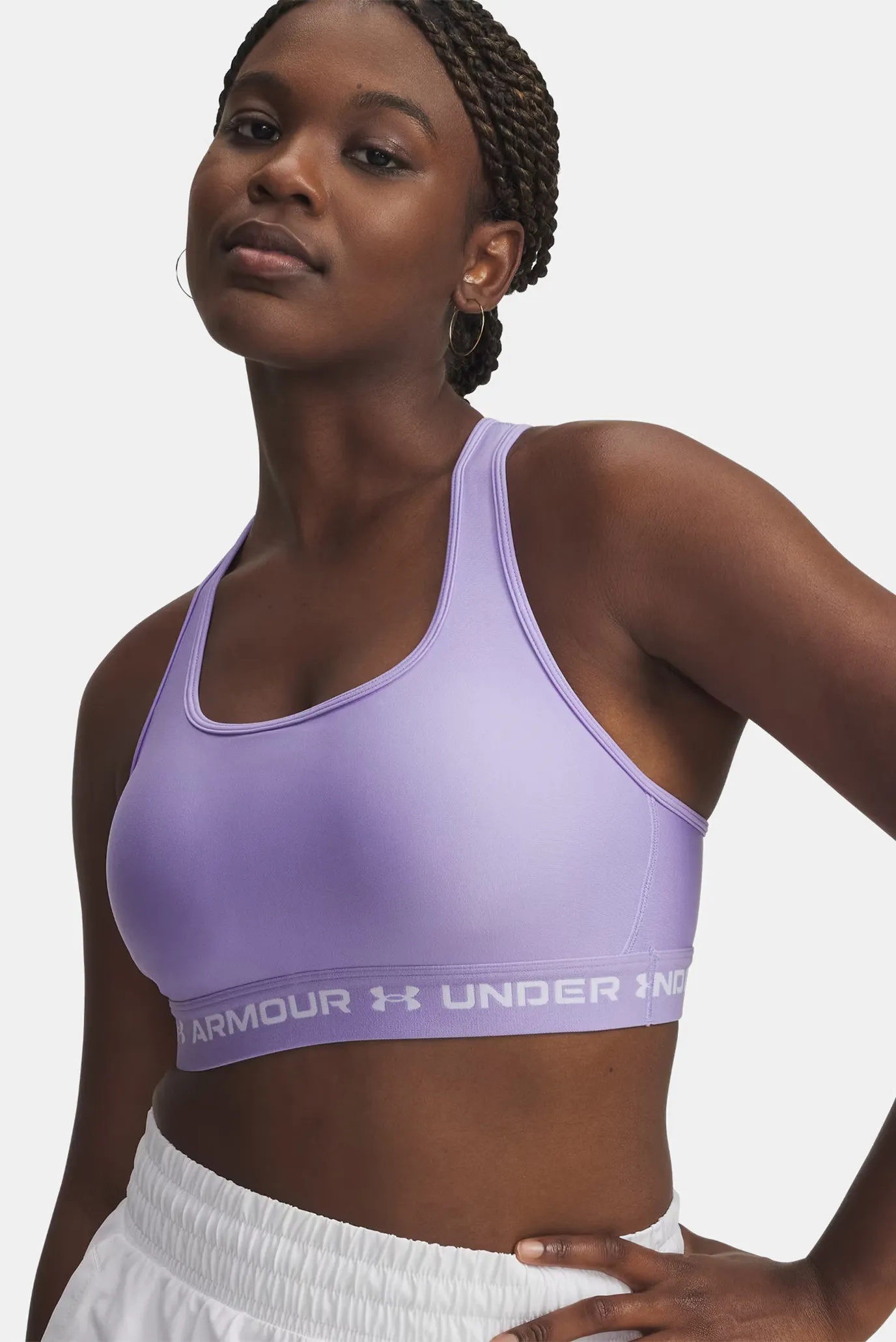 Top Crossback Mid Bra 2