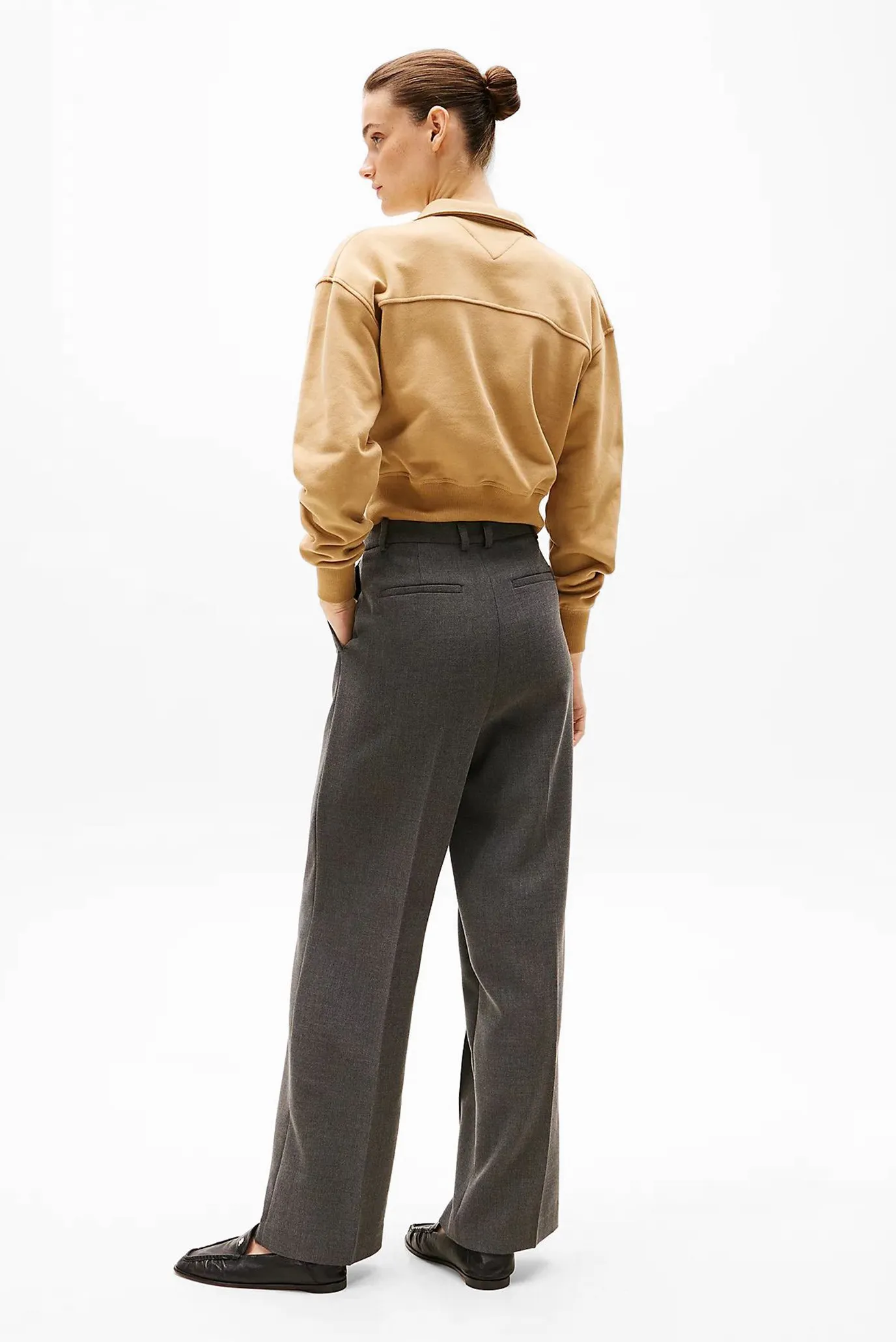 Shim PUNTO RELAXED STRAIGHT PANT 3