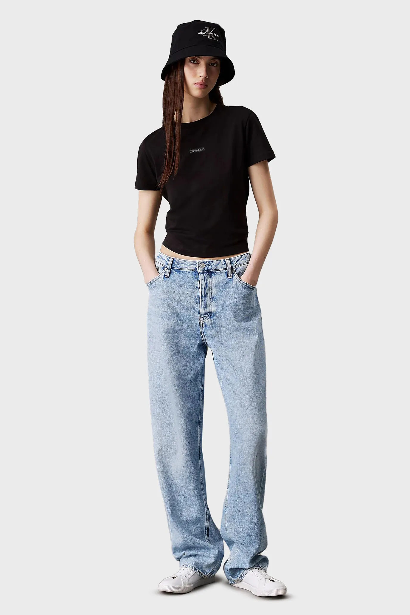 Футболка PLACED INSTITUTIONAL BABY TEE 2