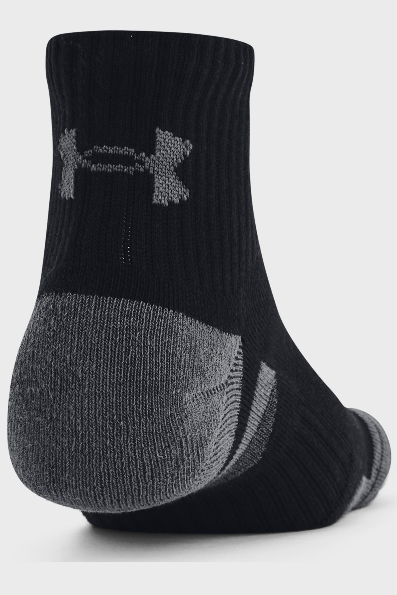 Носки UA Performance Cotton 3p Qtr 3
