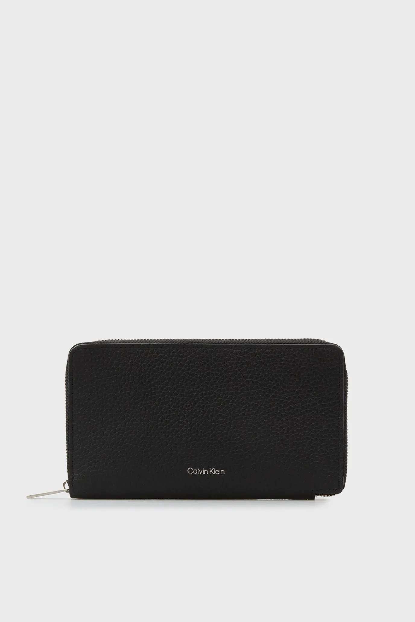 Hamyon FOIL EMBOSS LONG ZIP FOLD 1