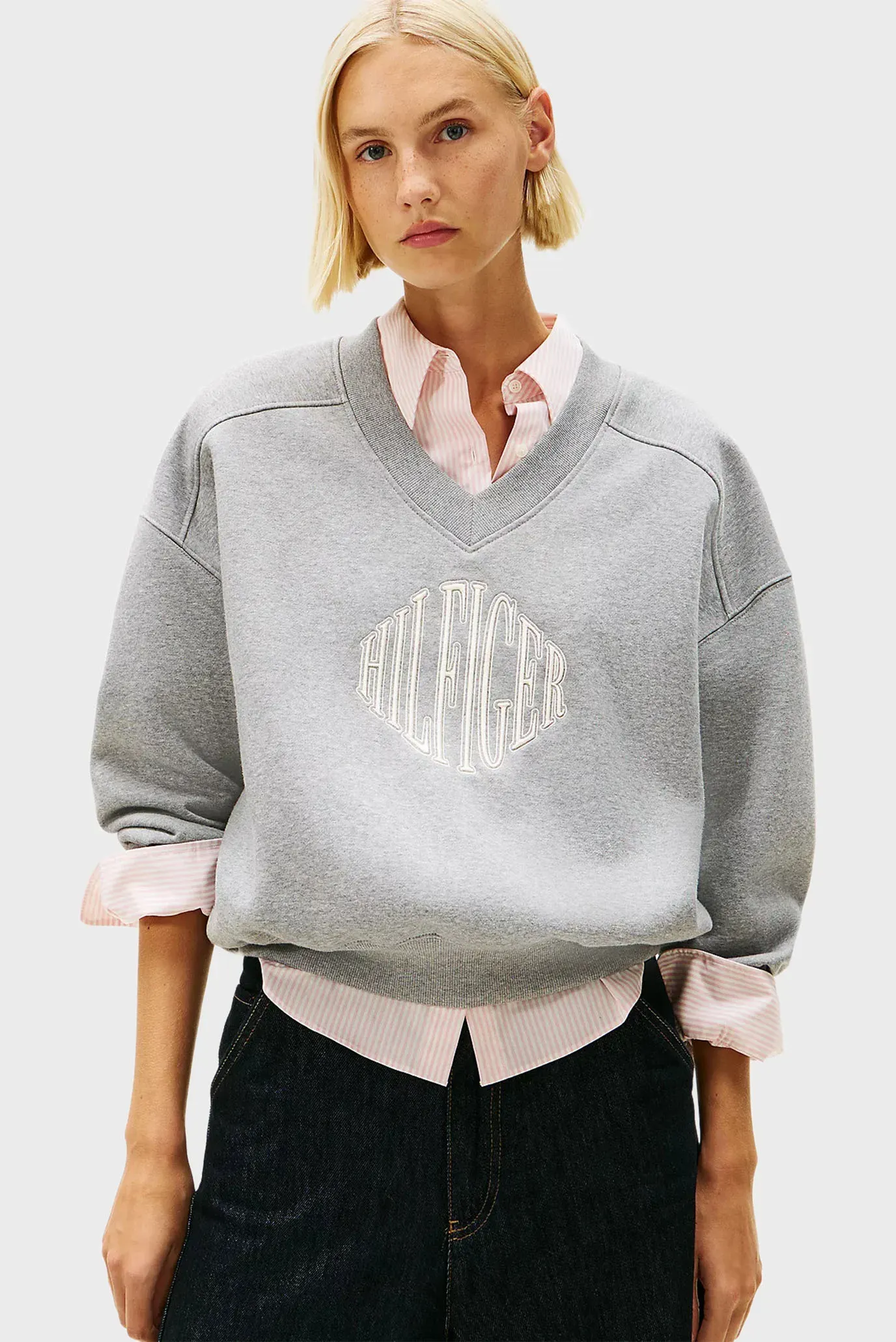 Svitshot VARSITY V-NK FLEECE SWTSRT 1