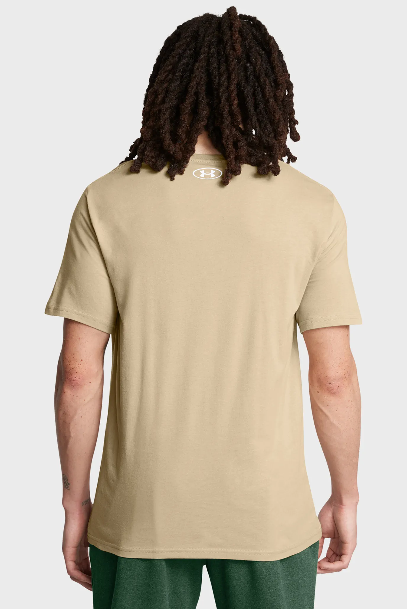 Futbolka UA M SPORTSTYLE LC SS 2