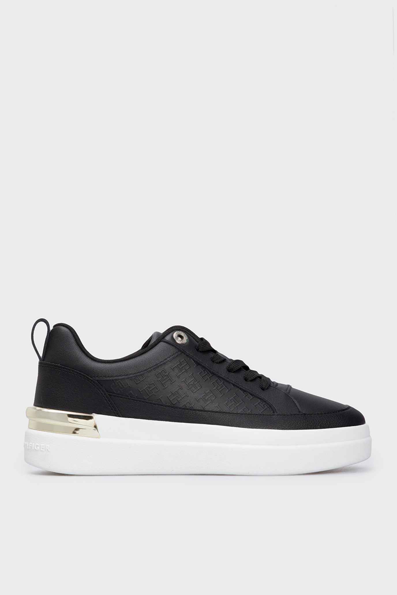 Кроссовки LUX COURT SNEAKER MONOGRAM 1