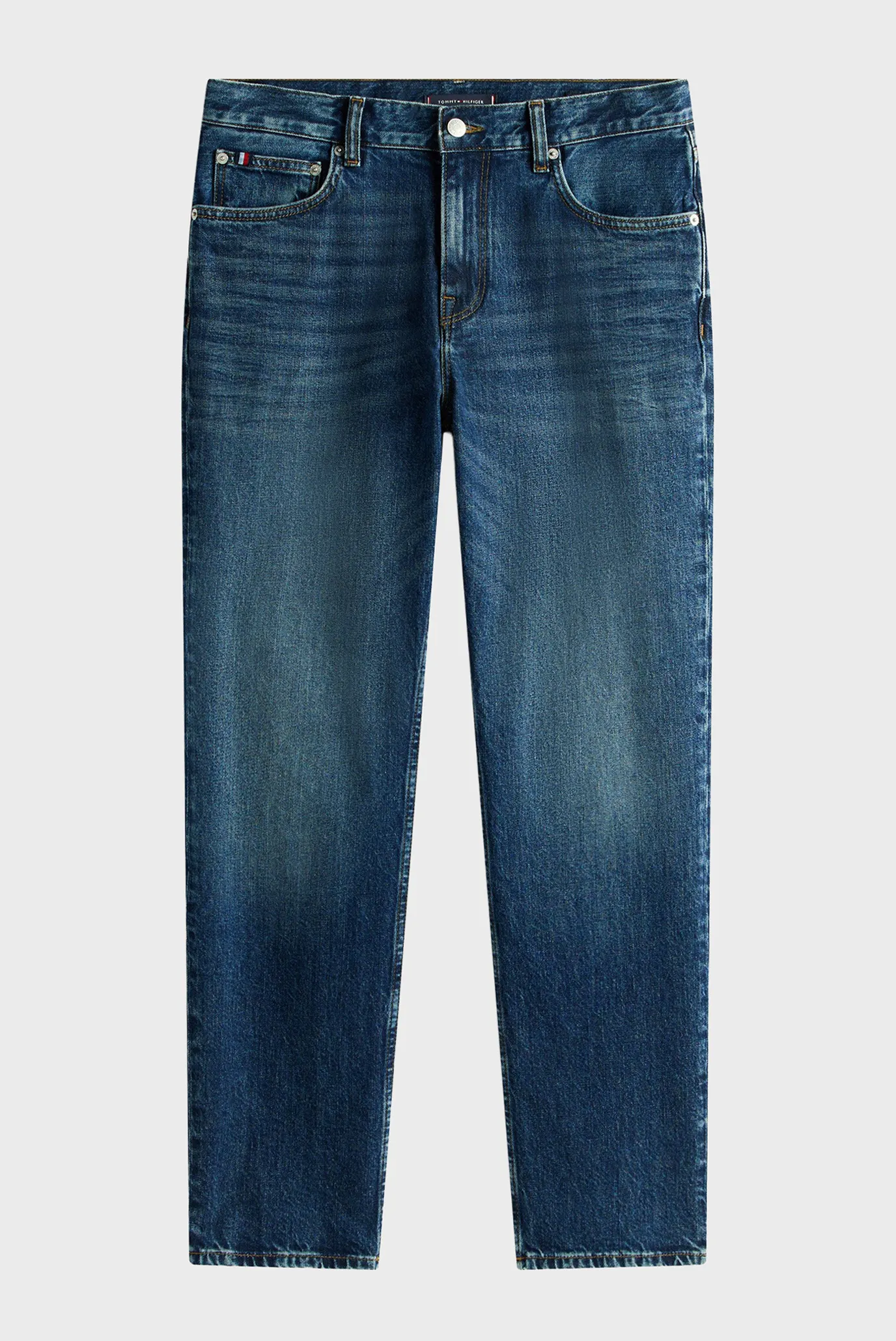 Джинсы STRAIGHT DENTON STR KELLS BLUE 5