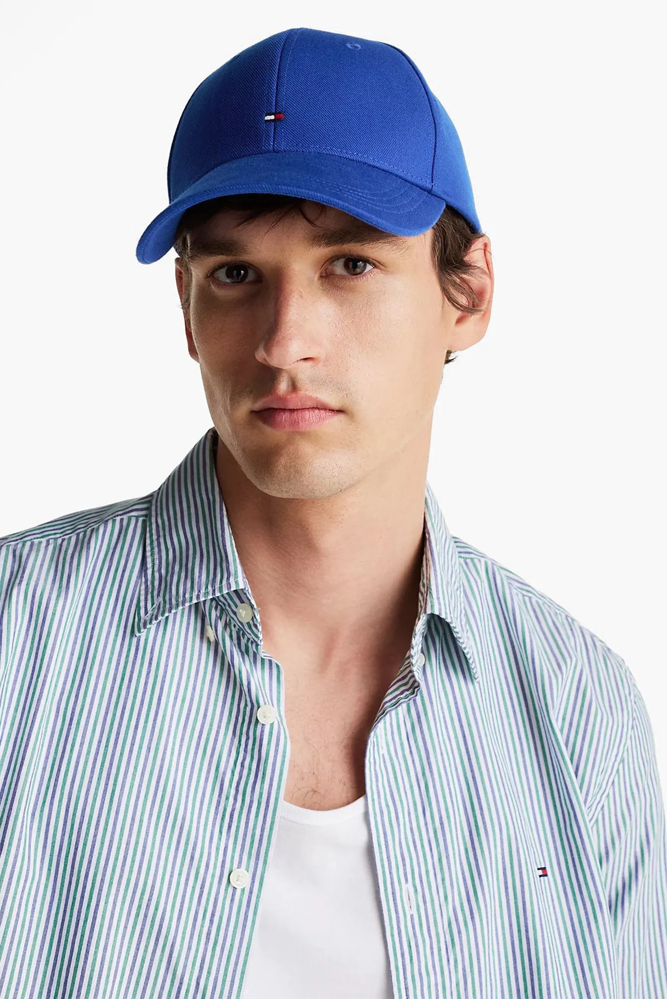 Kepka TH FLAG COTTON 6 PANEL CAP 2