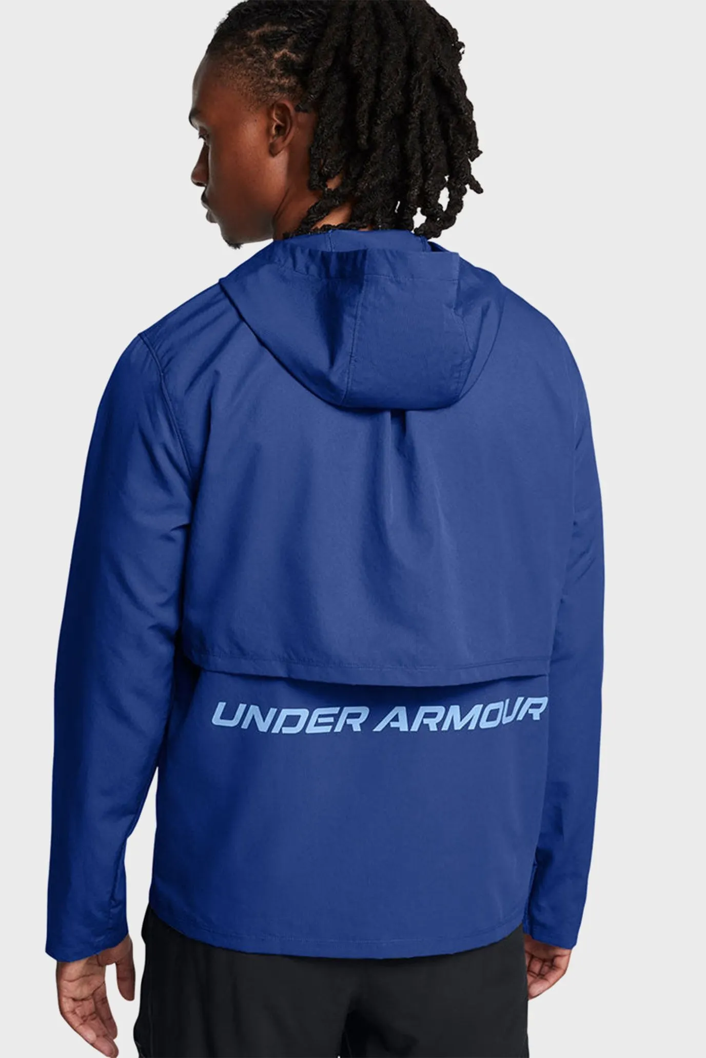 Худи UA STORM RUN HOODED JACKET 2